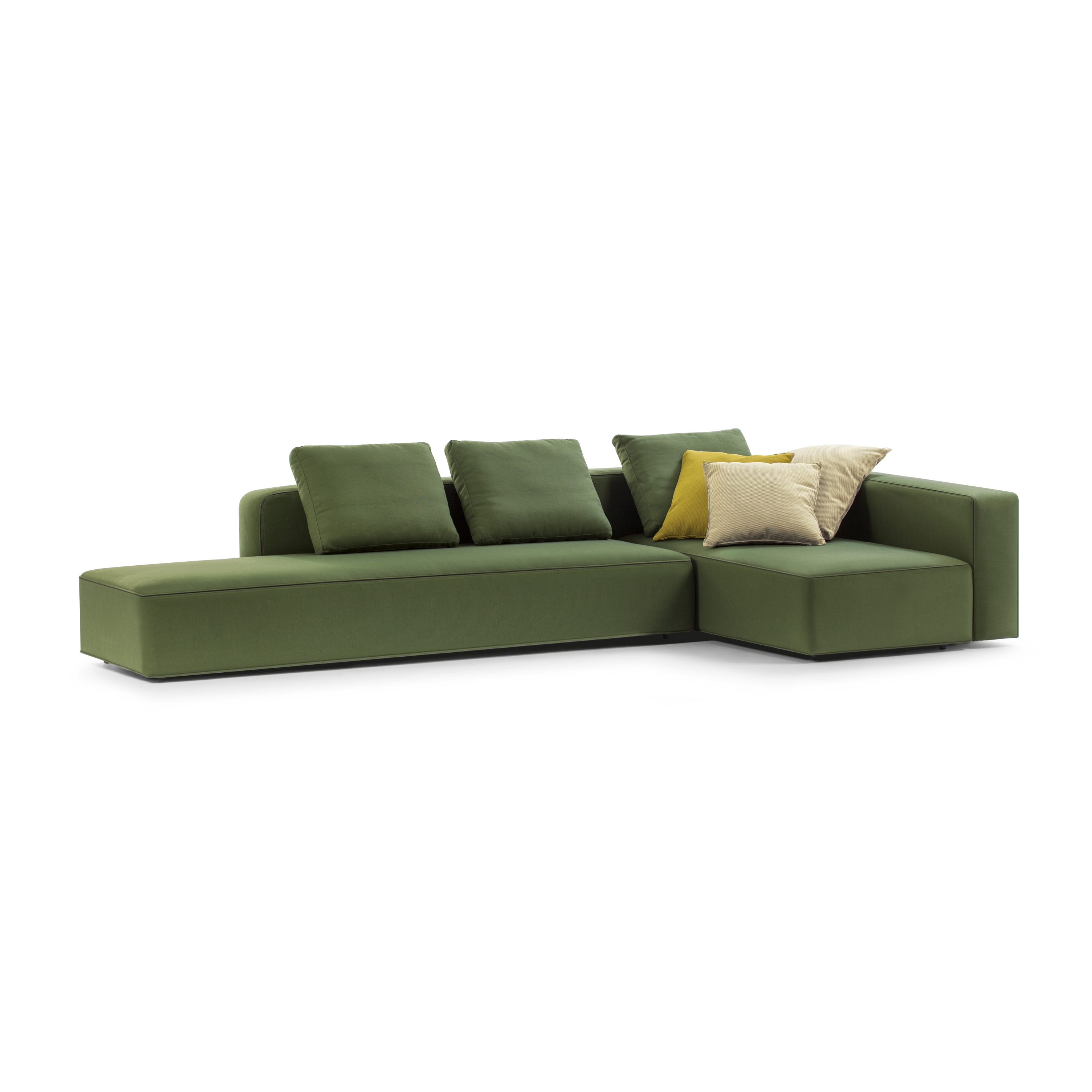Display product DANDY Sofa Composition L from manufacturer Roda