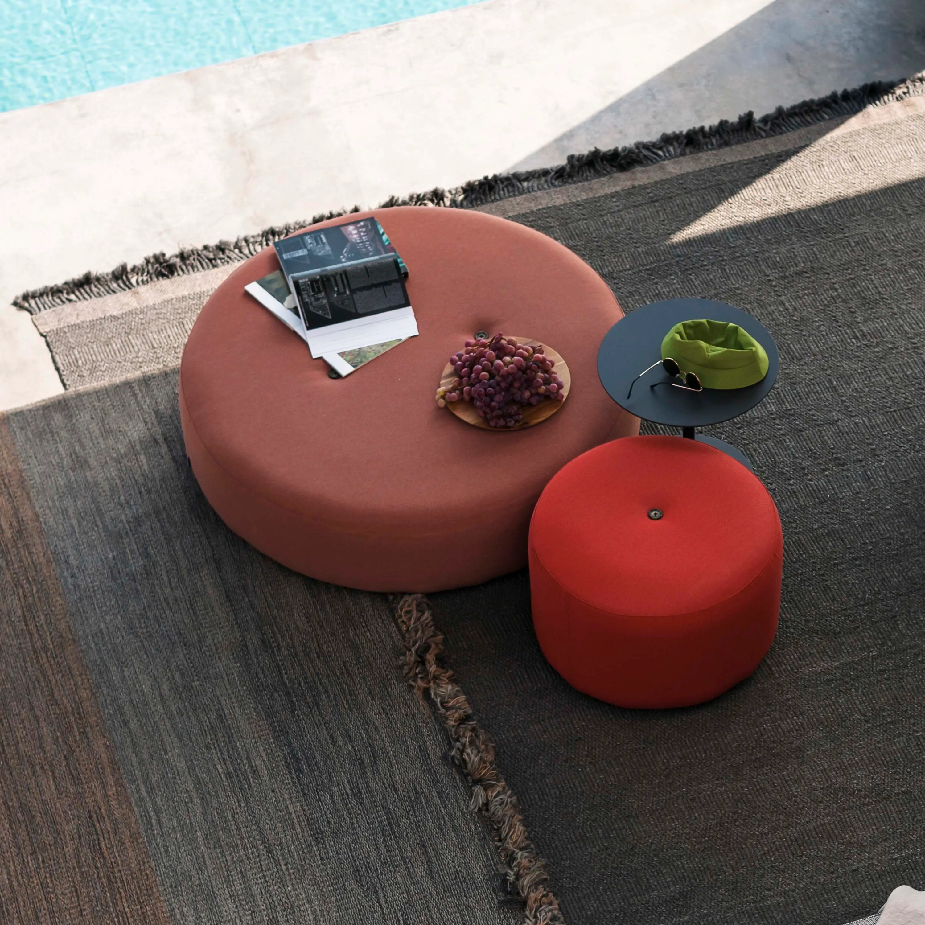 Roda - Pouf DOUBLE 031