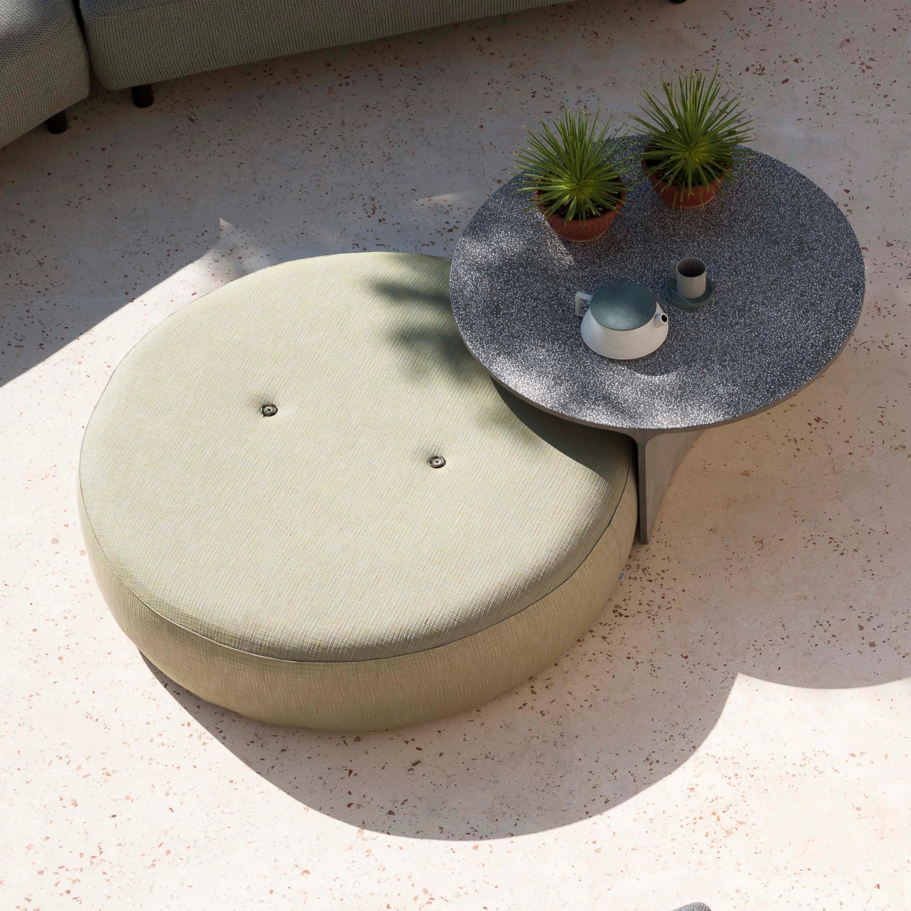 Roda - Pouf DOUBLE 033