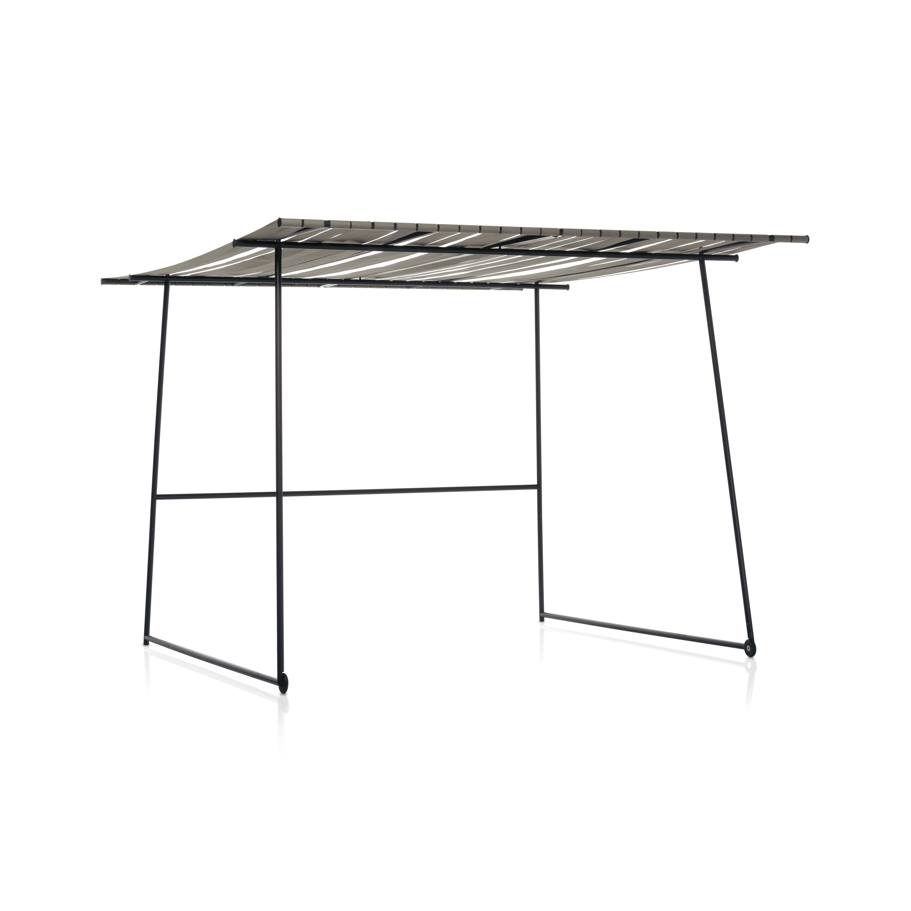 Display product OMBRINA 001 gazebo from manufacturer Roda