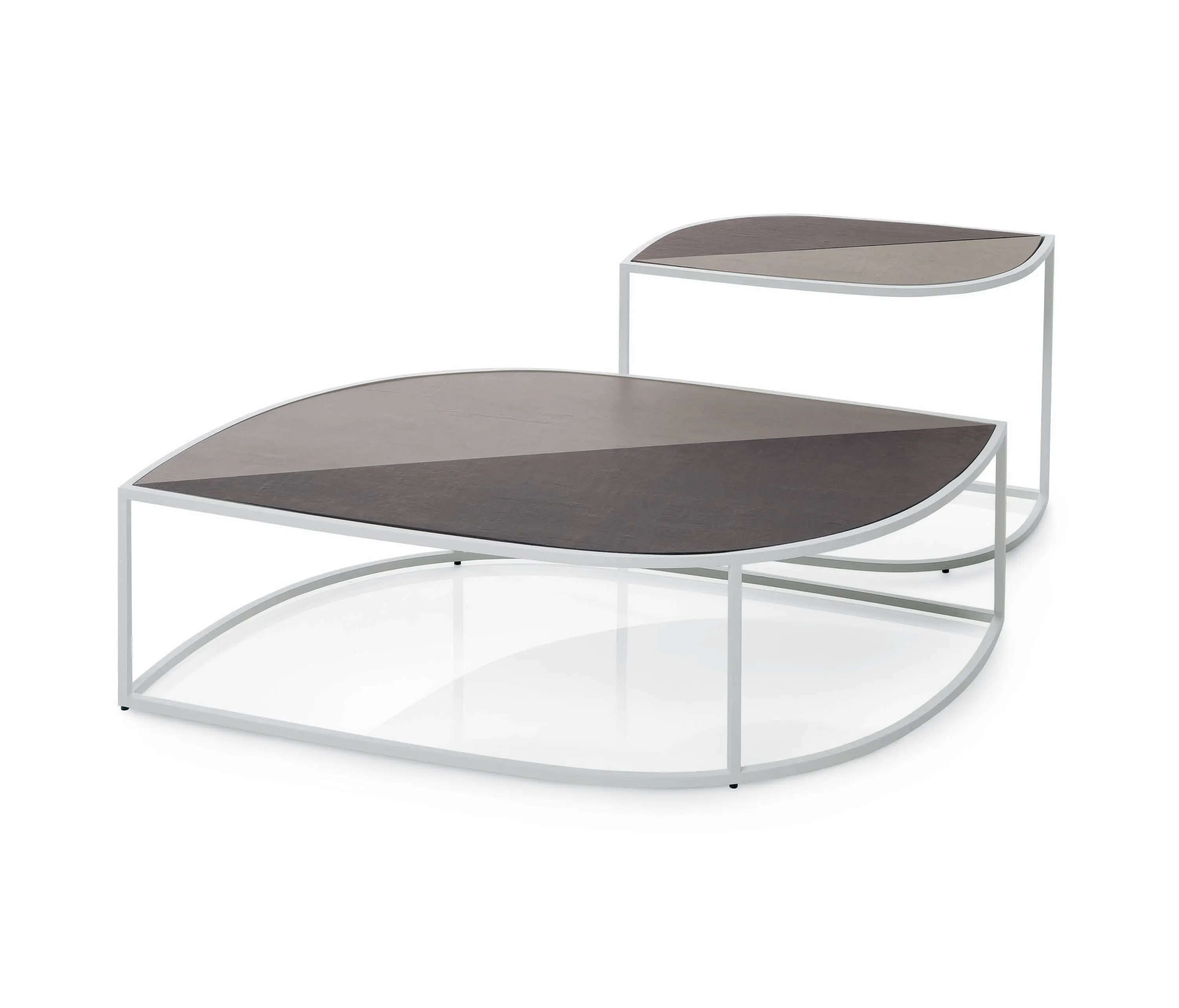 Roda - LEAF Coffee Table | Milk