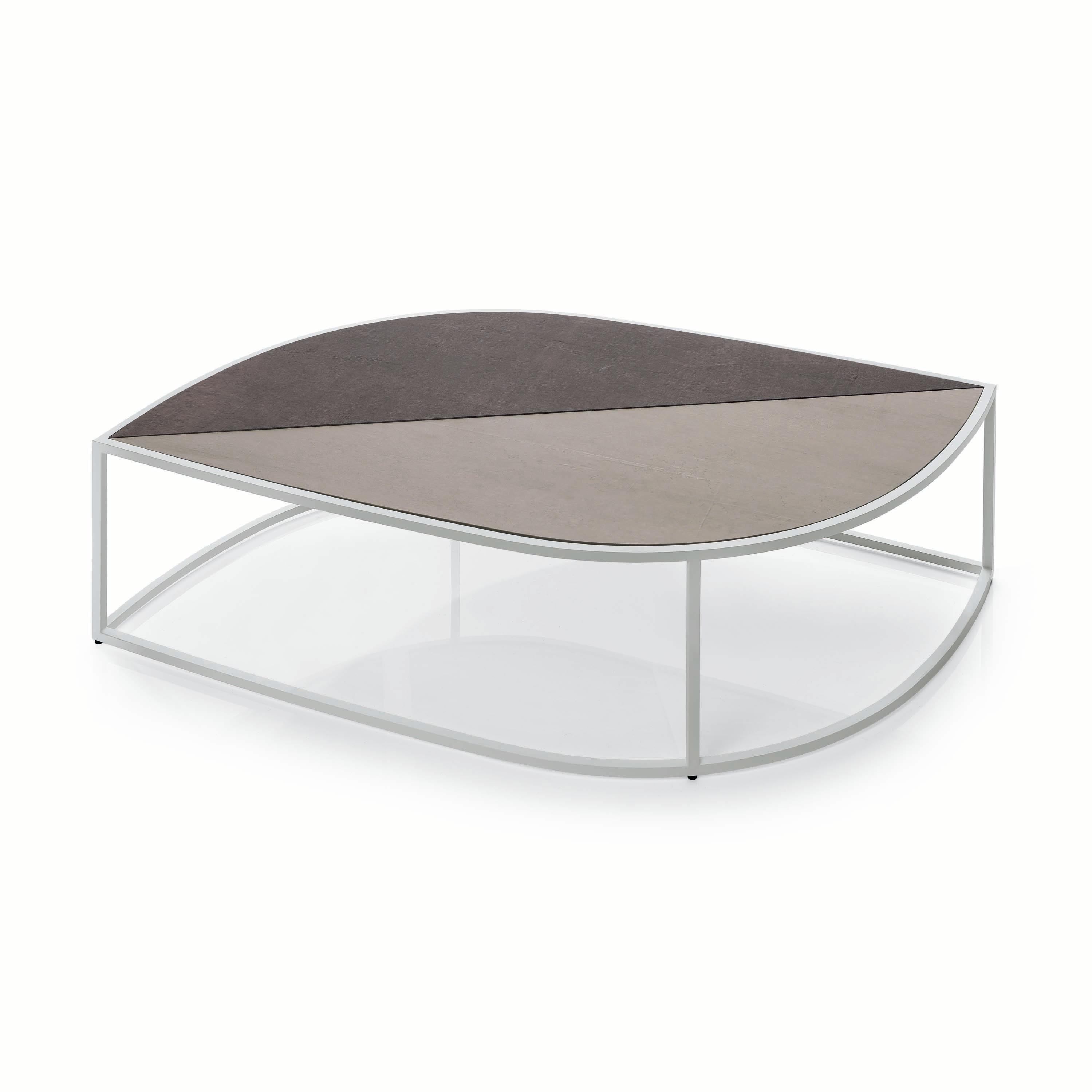 LEAF Coffee Table | Milk