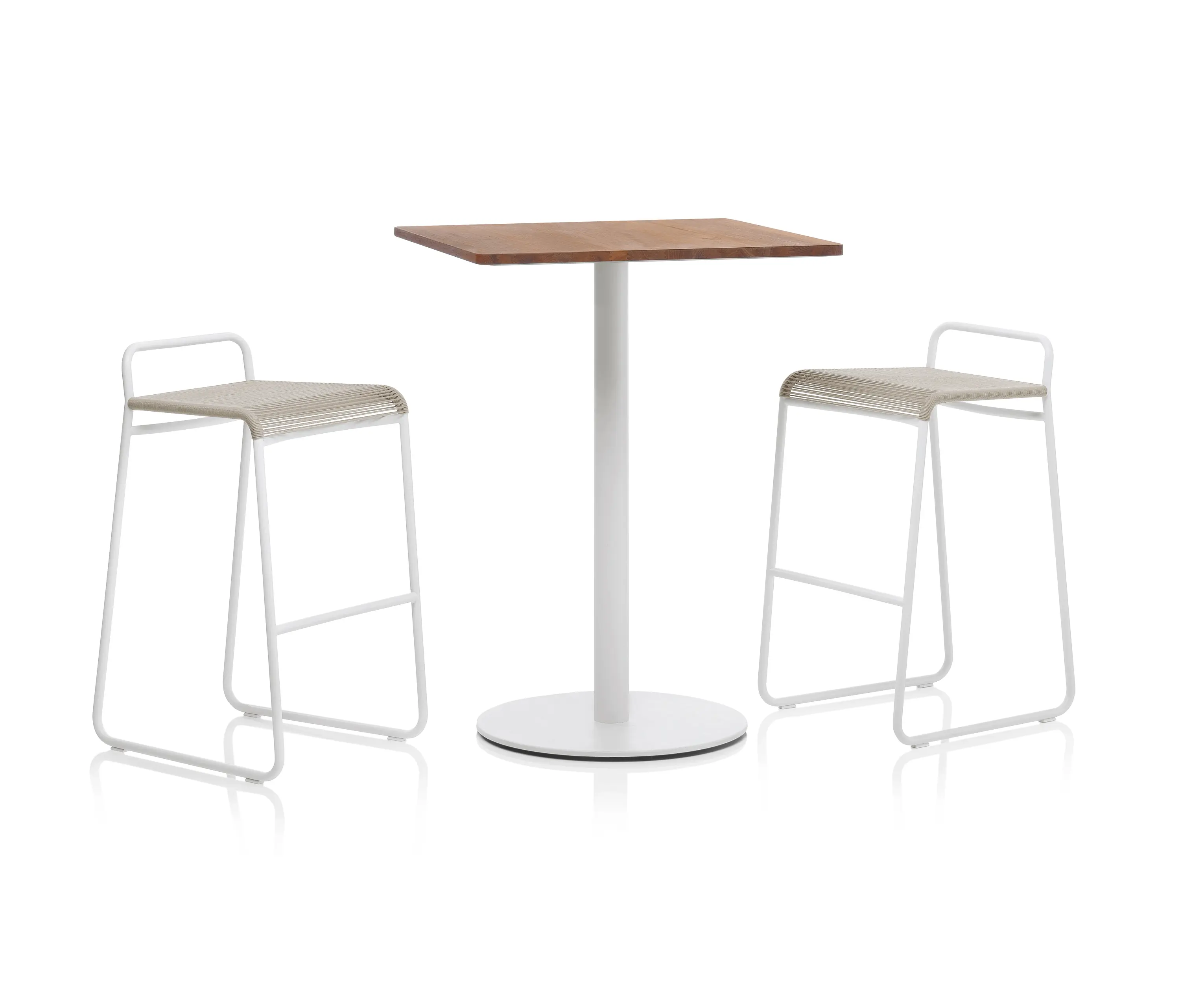 Roda - HARP bar stool
