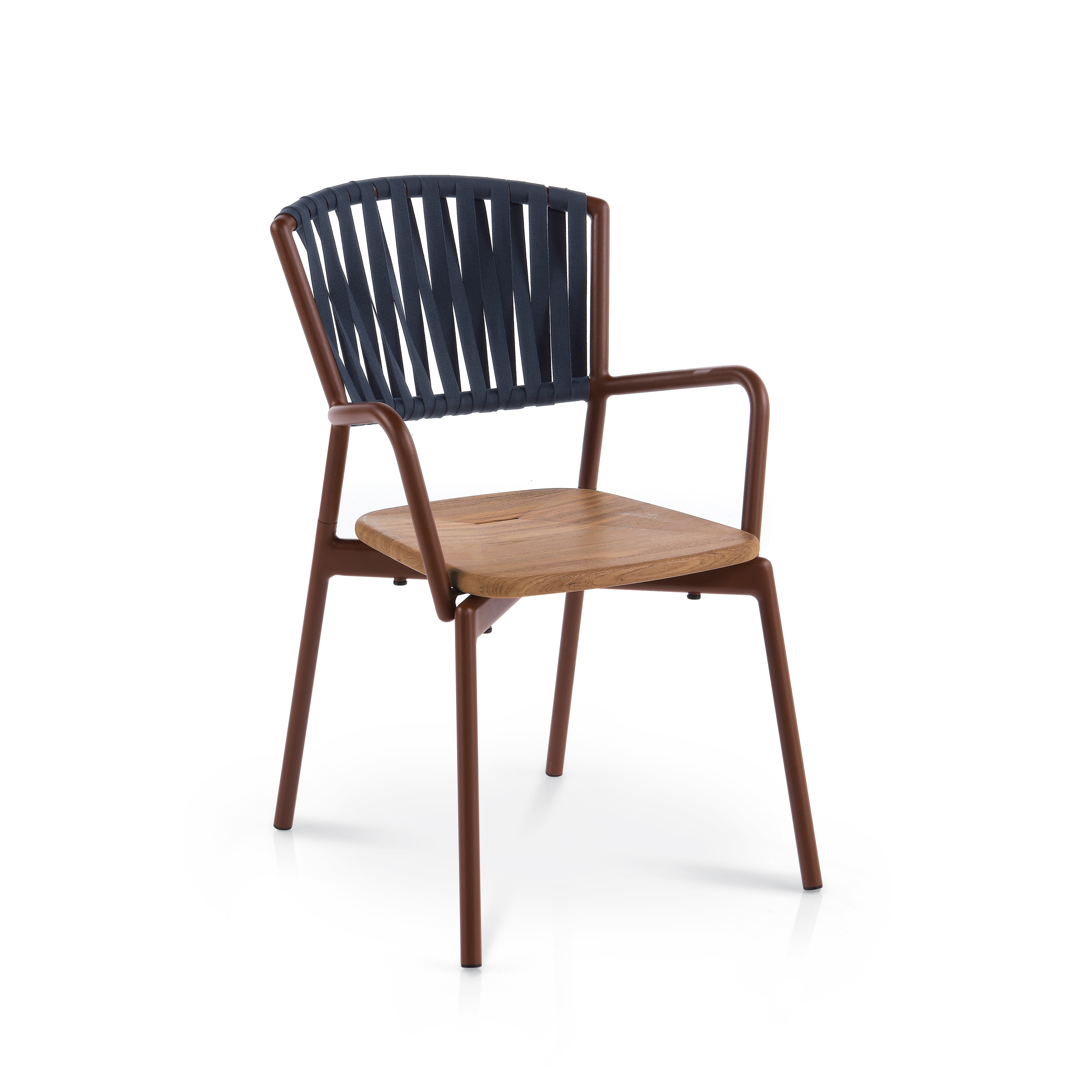 Display product PIPER 121 armchair from manufacturer Roda