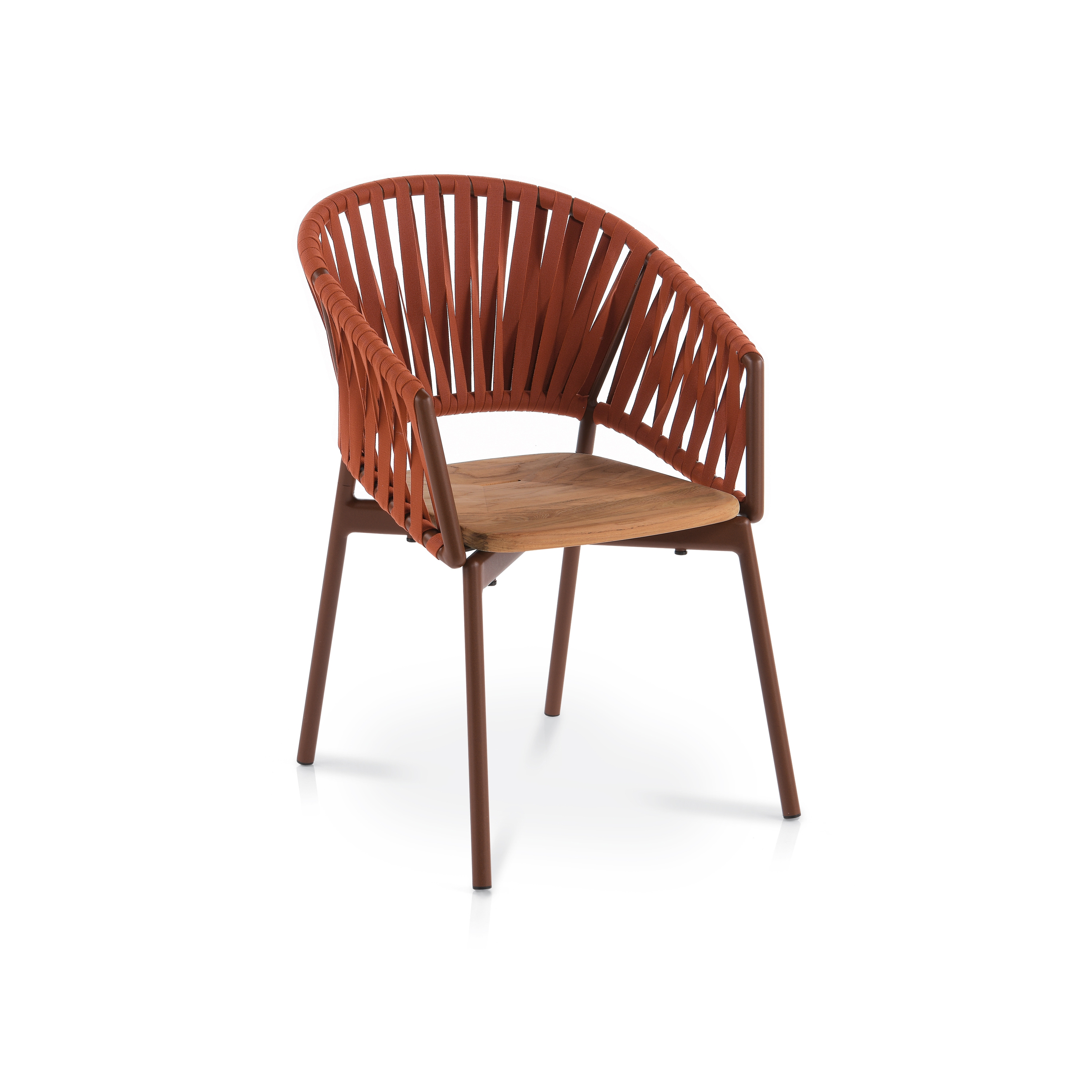 Display product PIPER 122 comfort chair from manufacturer Roda