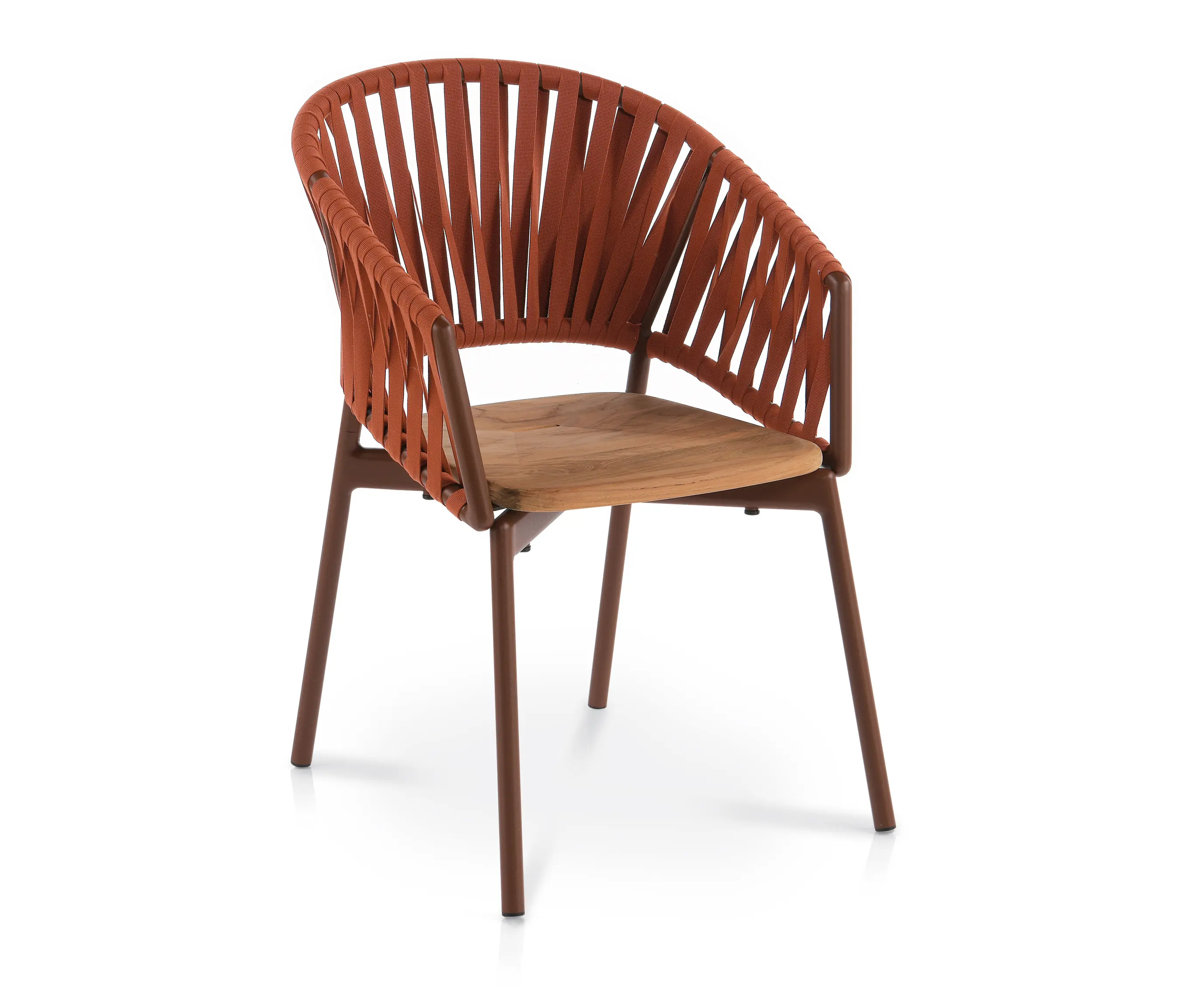 Roda - PIPER 122 Sessel | Rust