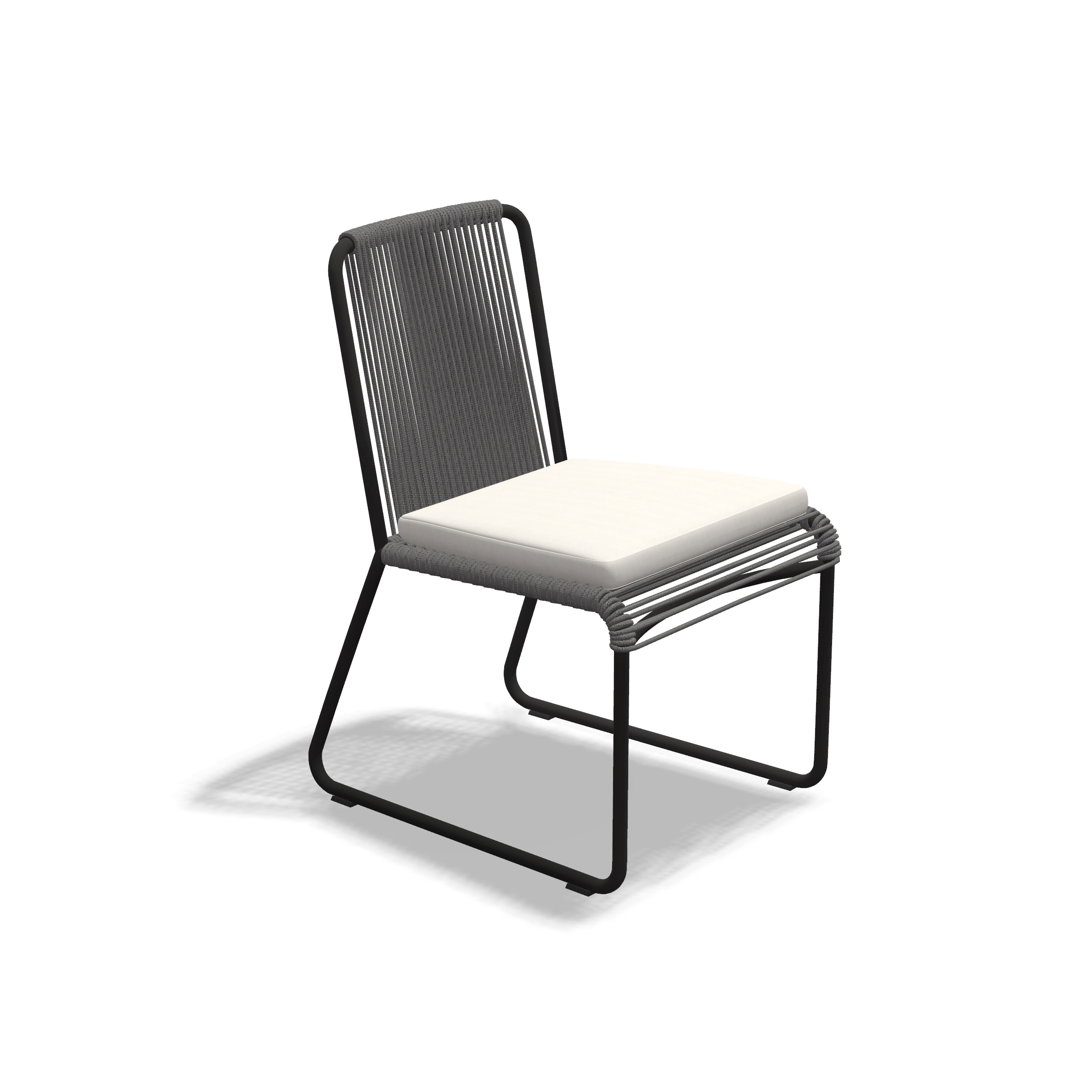 Display product HARP 749 Chair from manufacturer Roda
