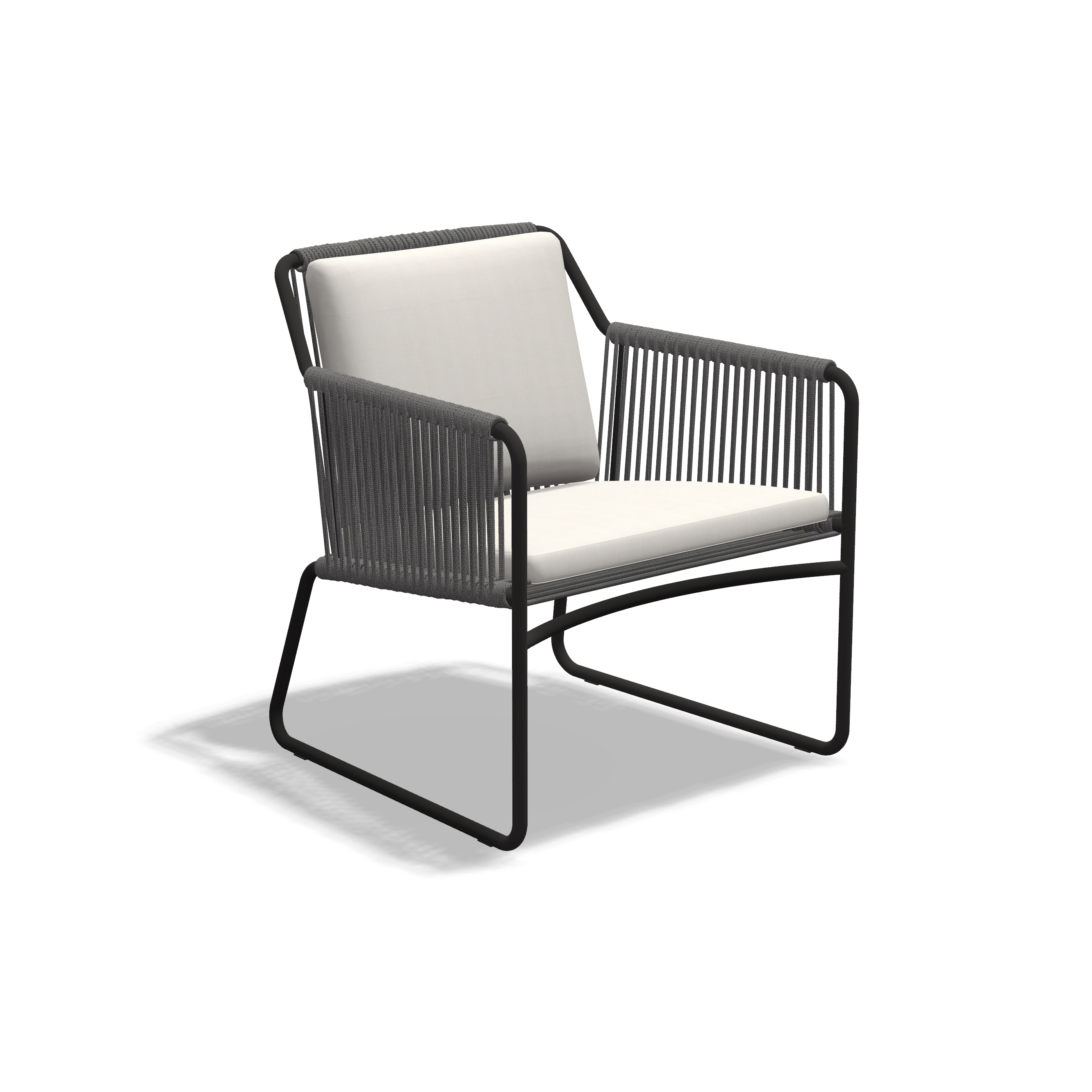 Mostra il prodotto Poltrona HARP 768 del produttore Roda