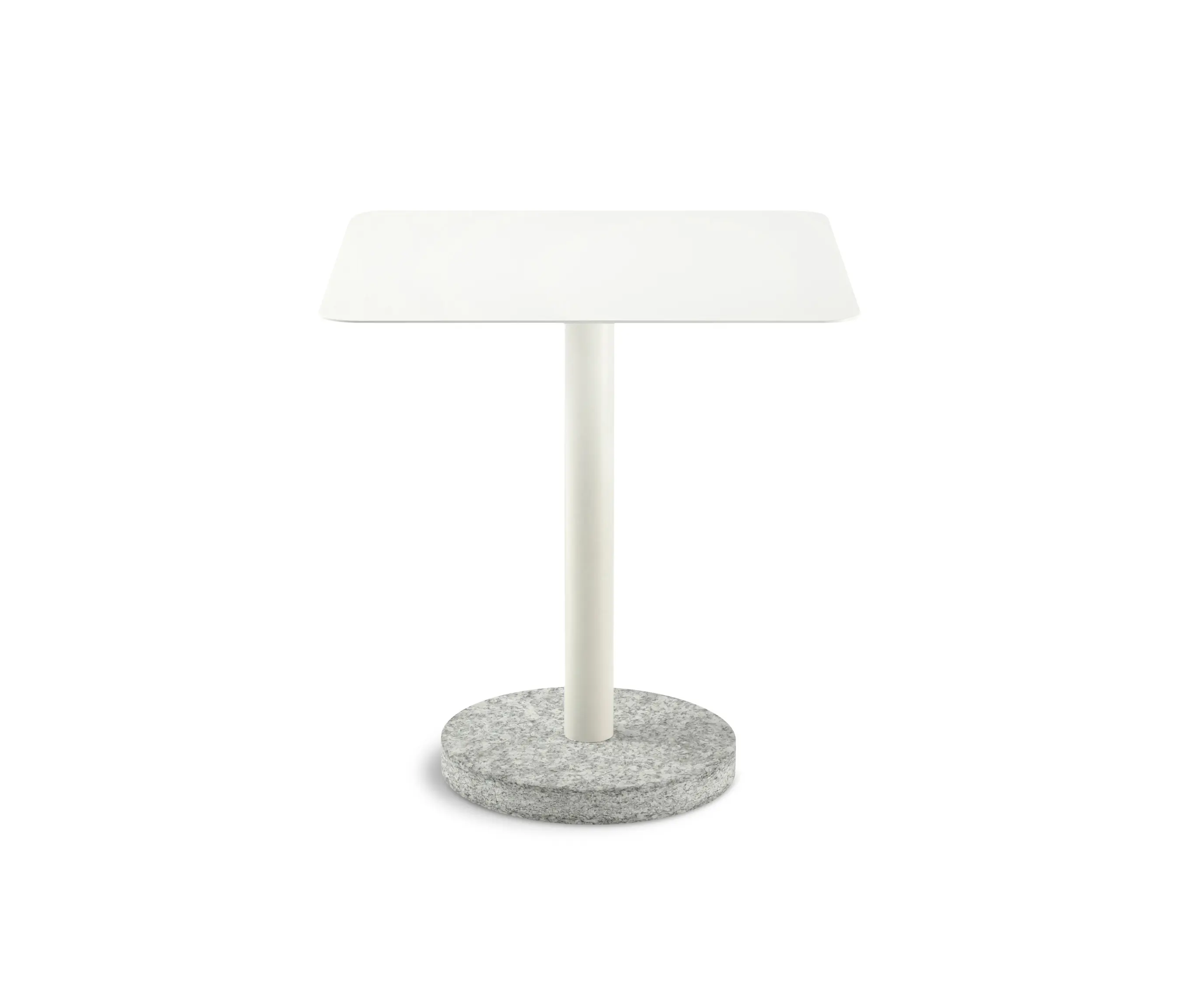 Roda - Table basse latérale BERNARDO 353 Milk