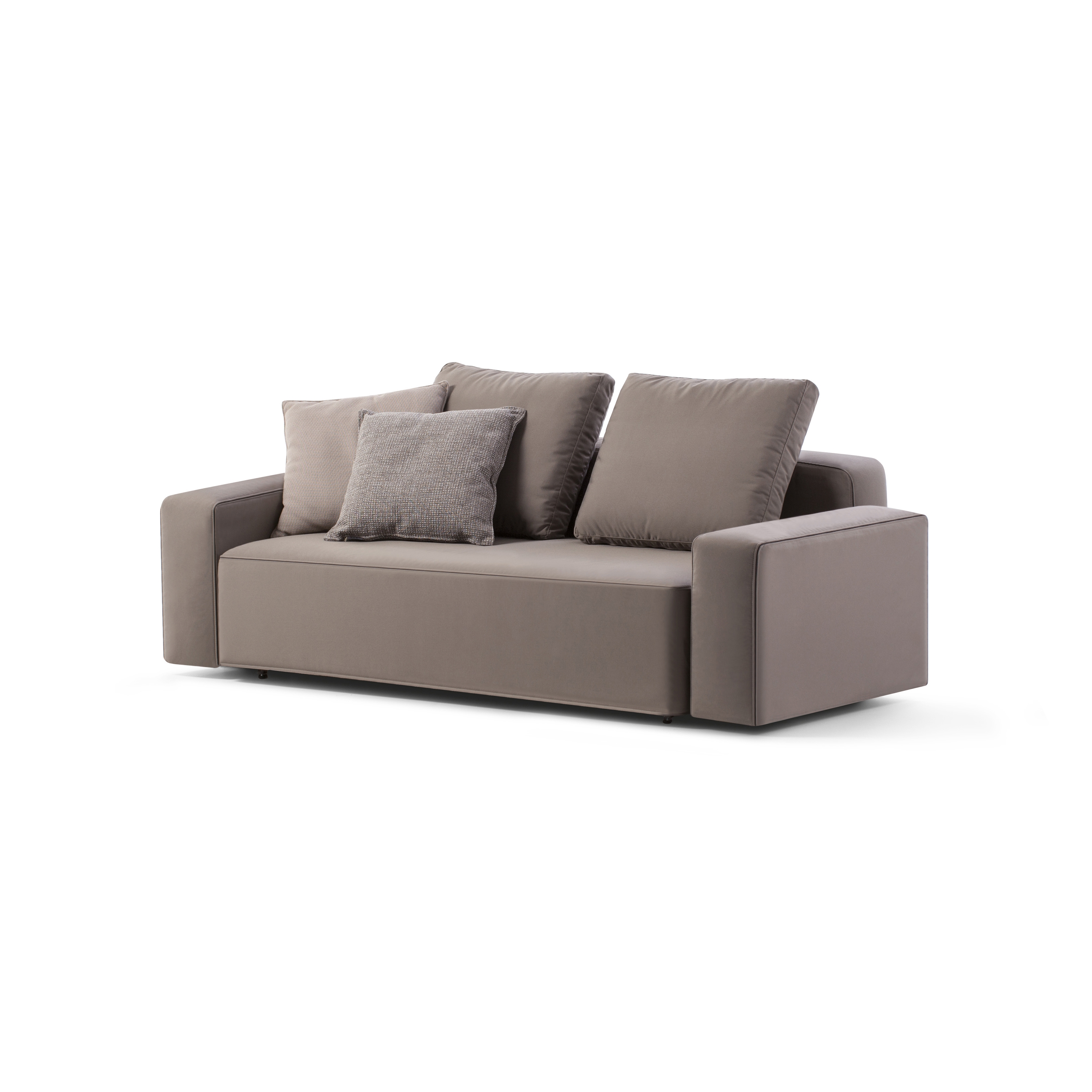 Mostrar el producto DANDY 2 Seater Sofa del fabricante Roda