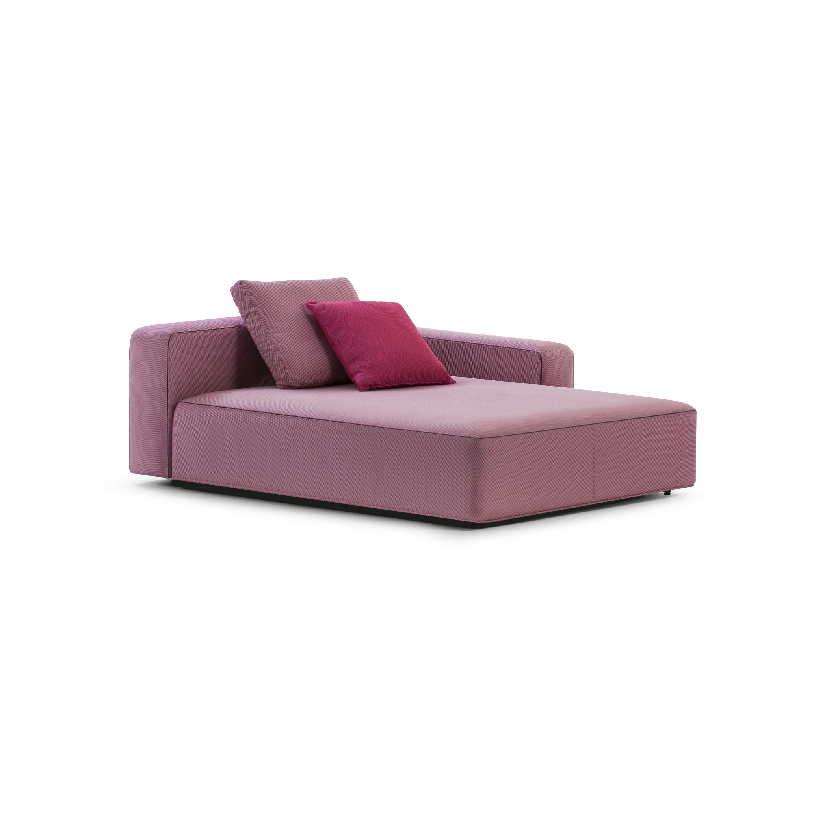 Display product DANDY Chaise Lounge from manufacturer Roda