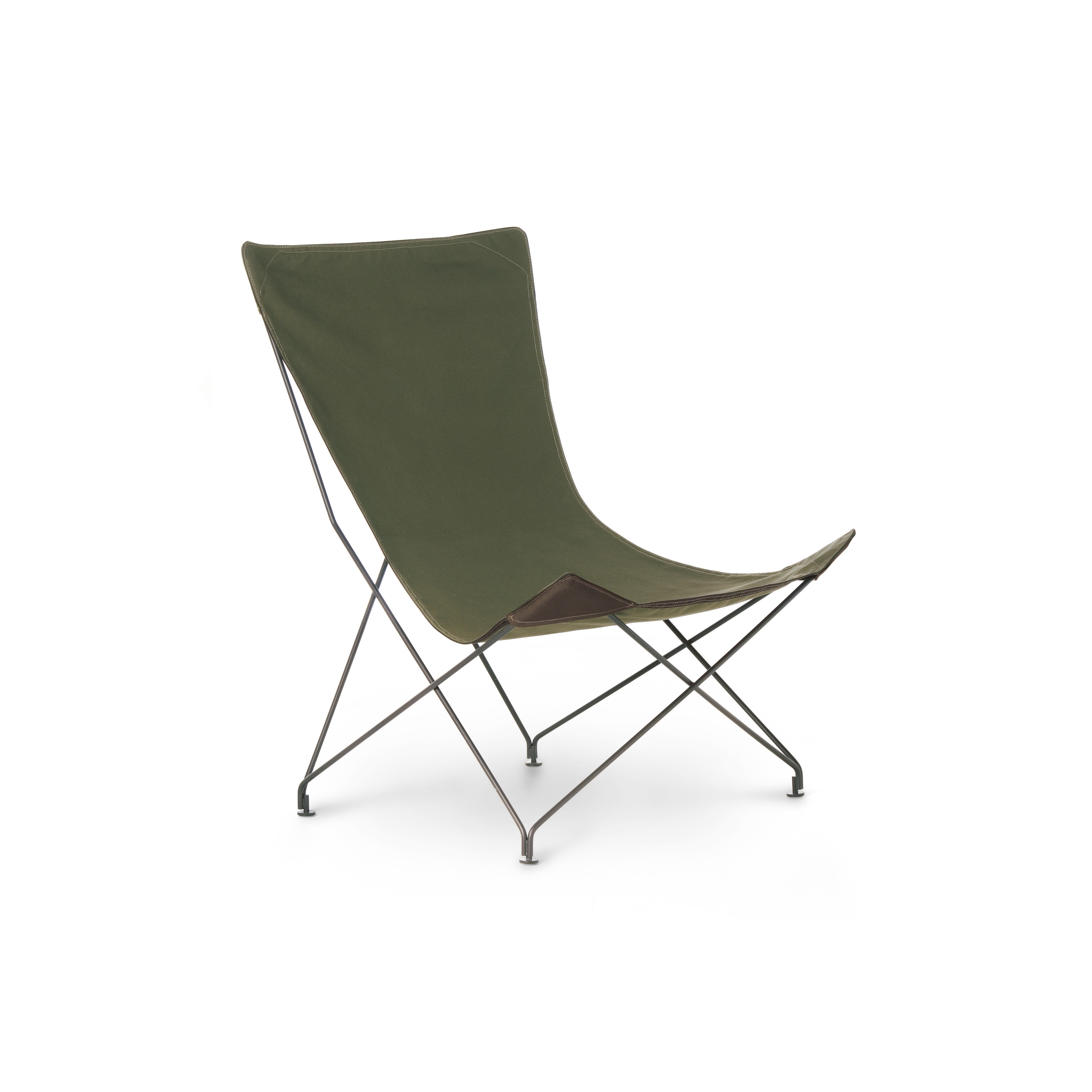LAWRENCE 390 Lounge Chair