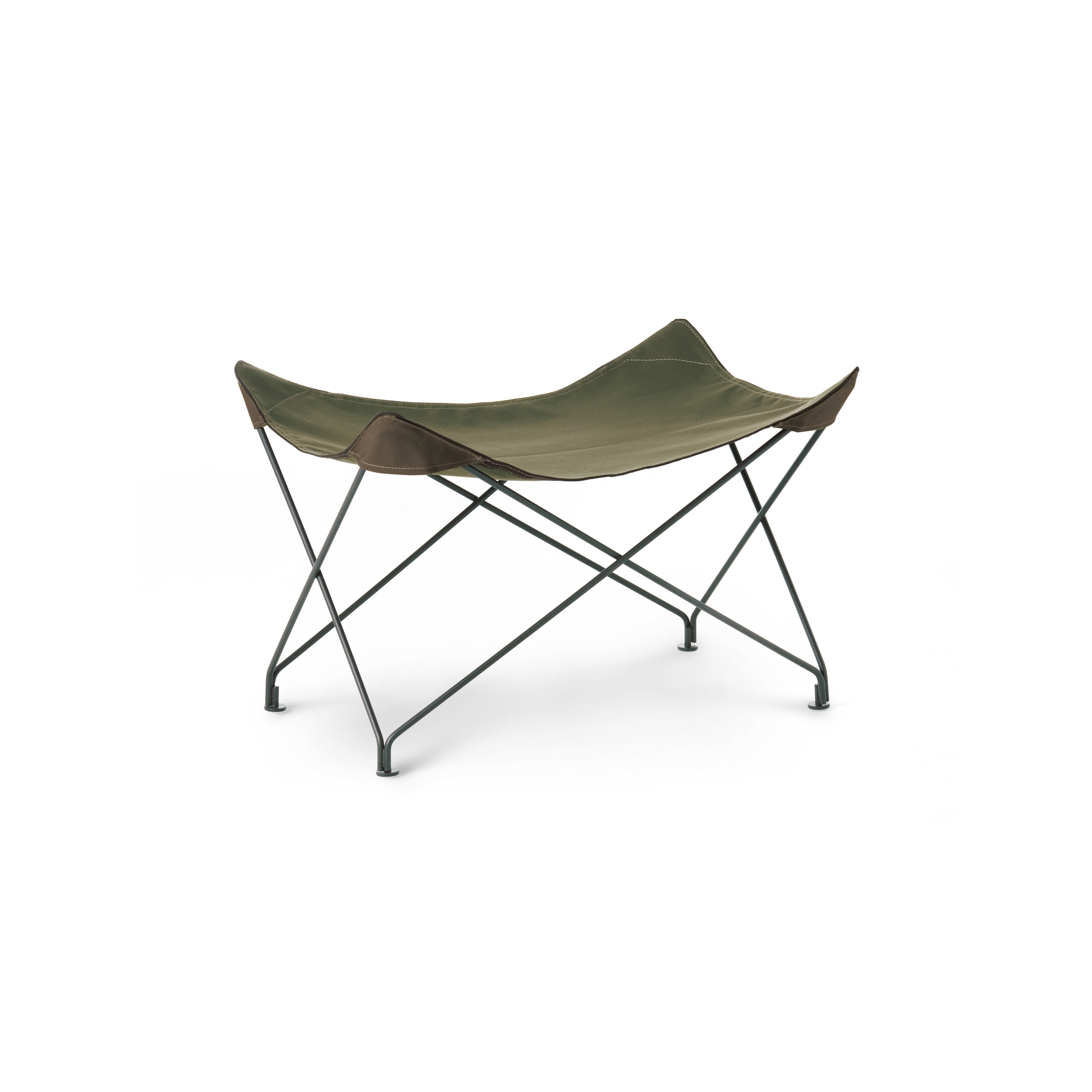Repose-pieds LAWRENCE 391 | Green