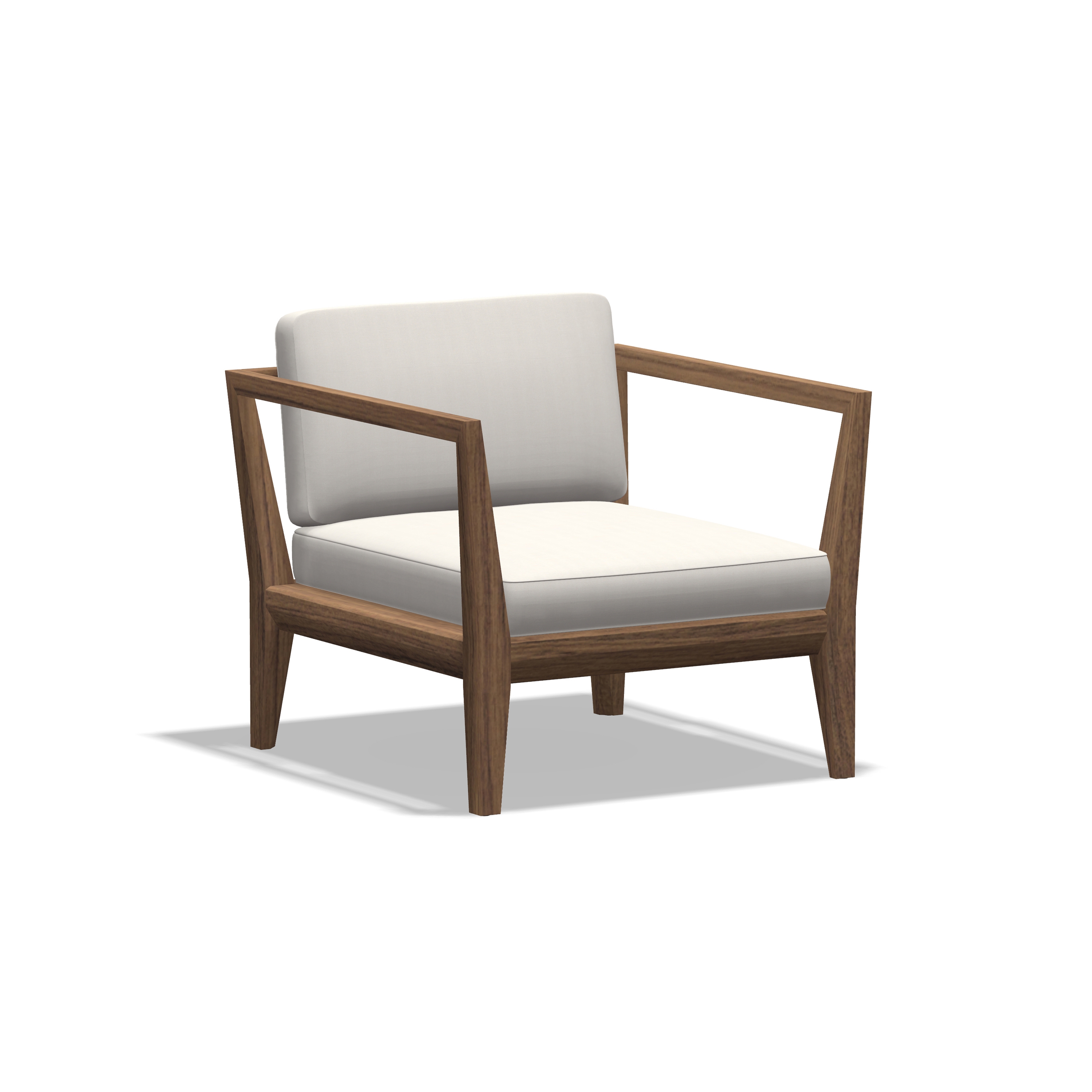 Display product TEKA 010 1 Seater Sofa from manufacturer Roda