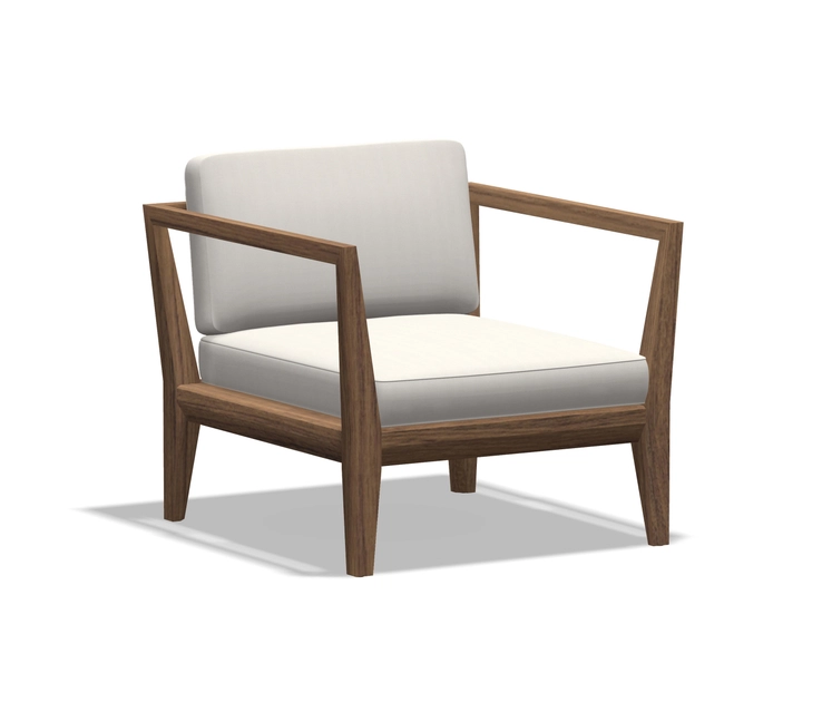 TEKA 010 1 SEATER SOFA - Armchairs from Roda | Architonic
