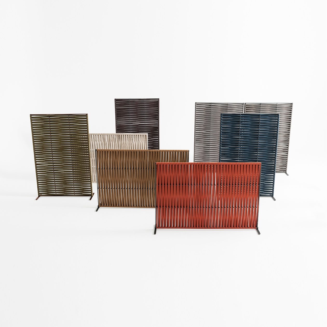 Mostrar el producto Biombo vertical y horizontal WING del fabricante Roda