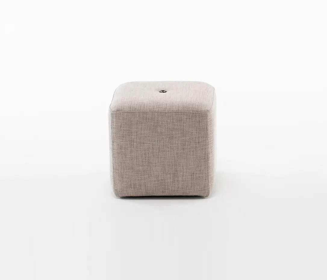 Roda - DOUBLE Poufs
