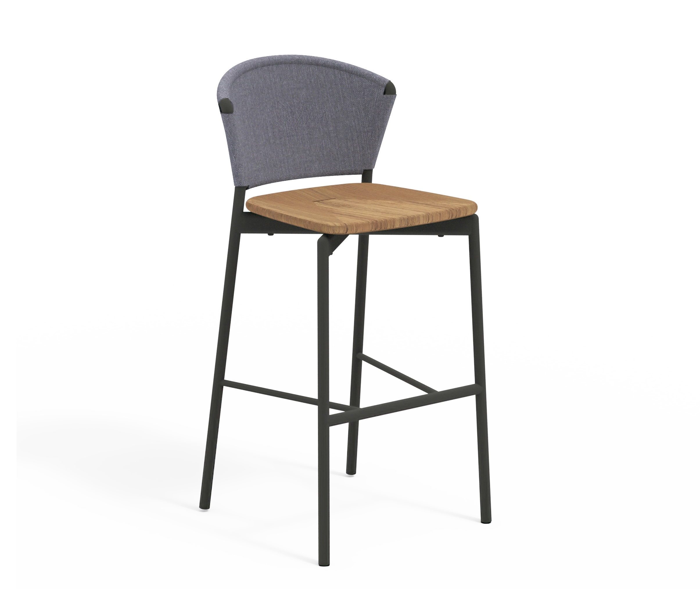 Display product PIPER 050 Bar stool from manufacturer Roda