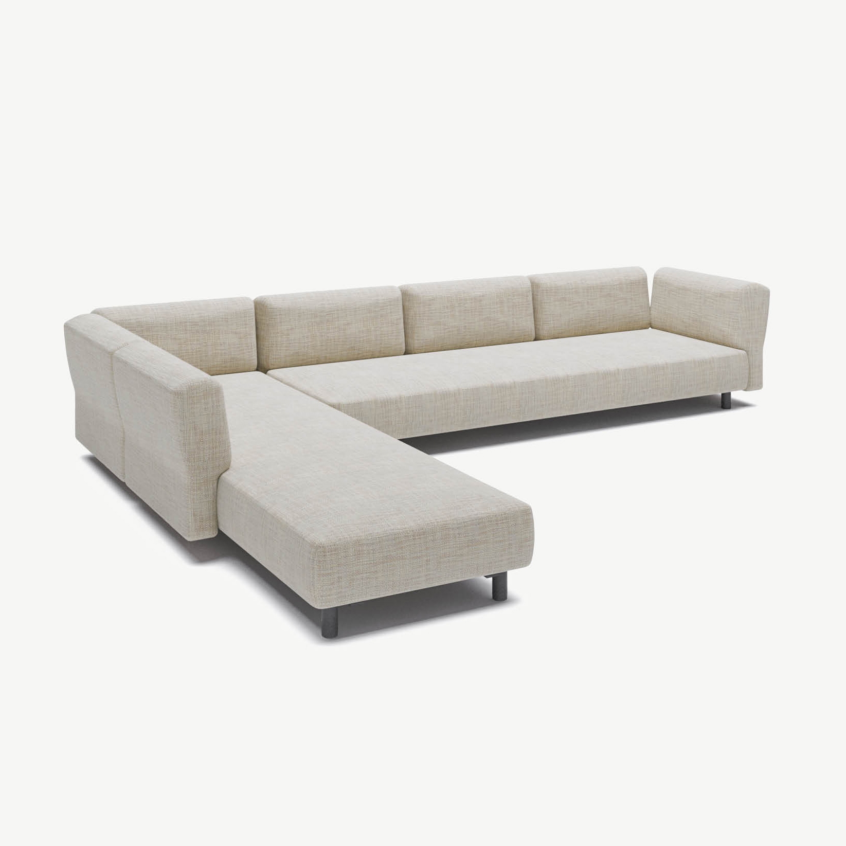 Display product MAMBA sofa system from manufacturer Roda