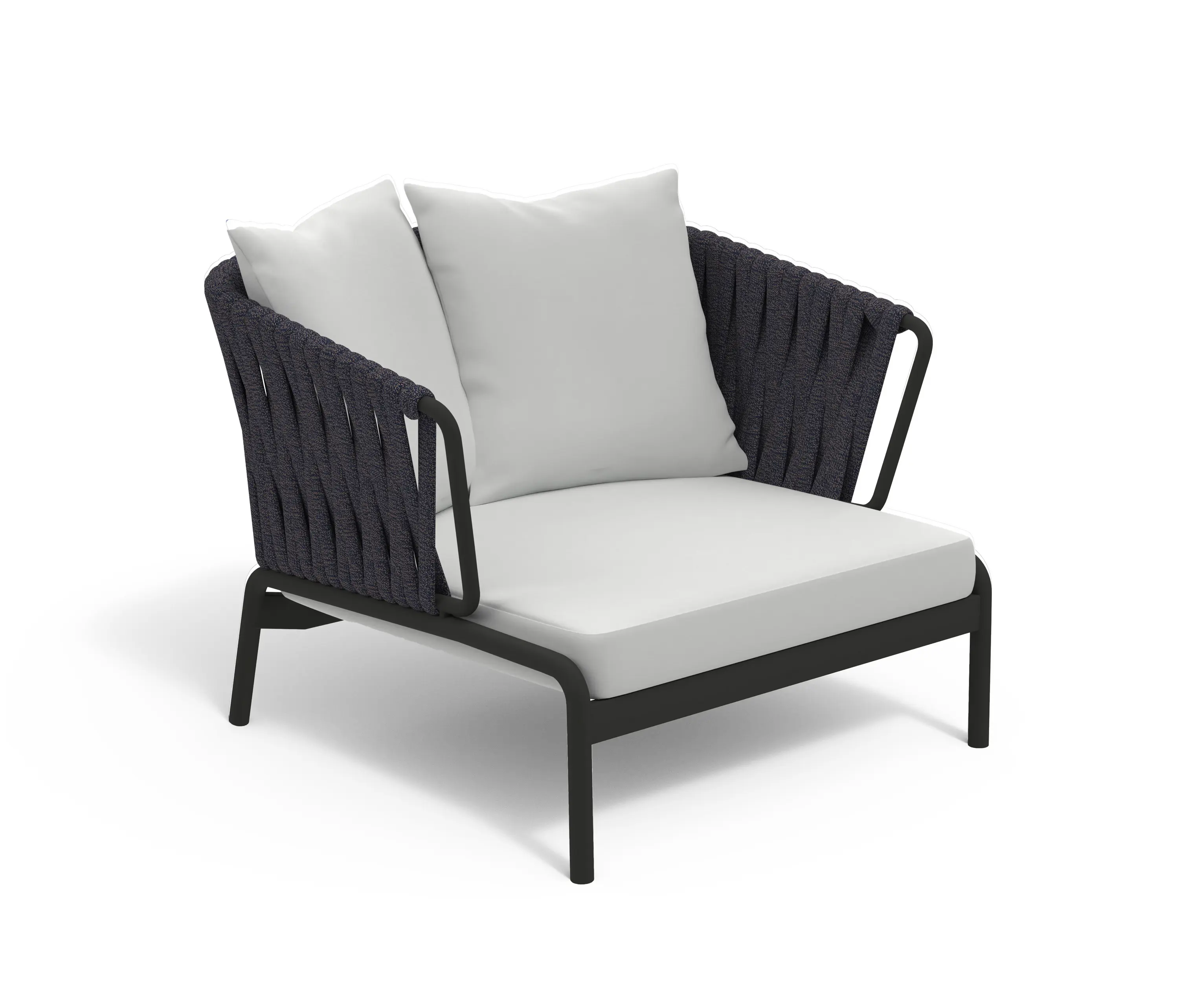 Roda - SPOOL 201 One-seater sofa