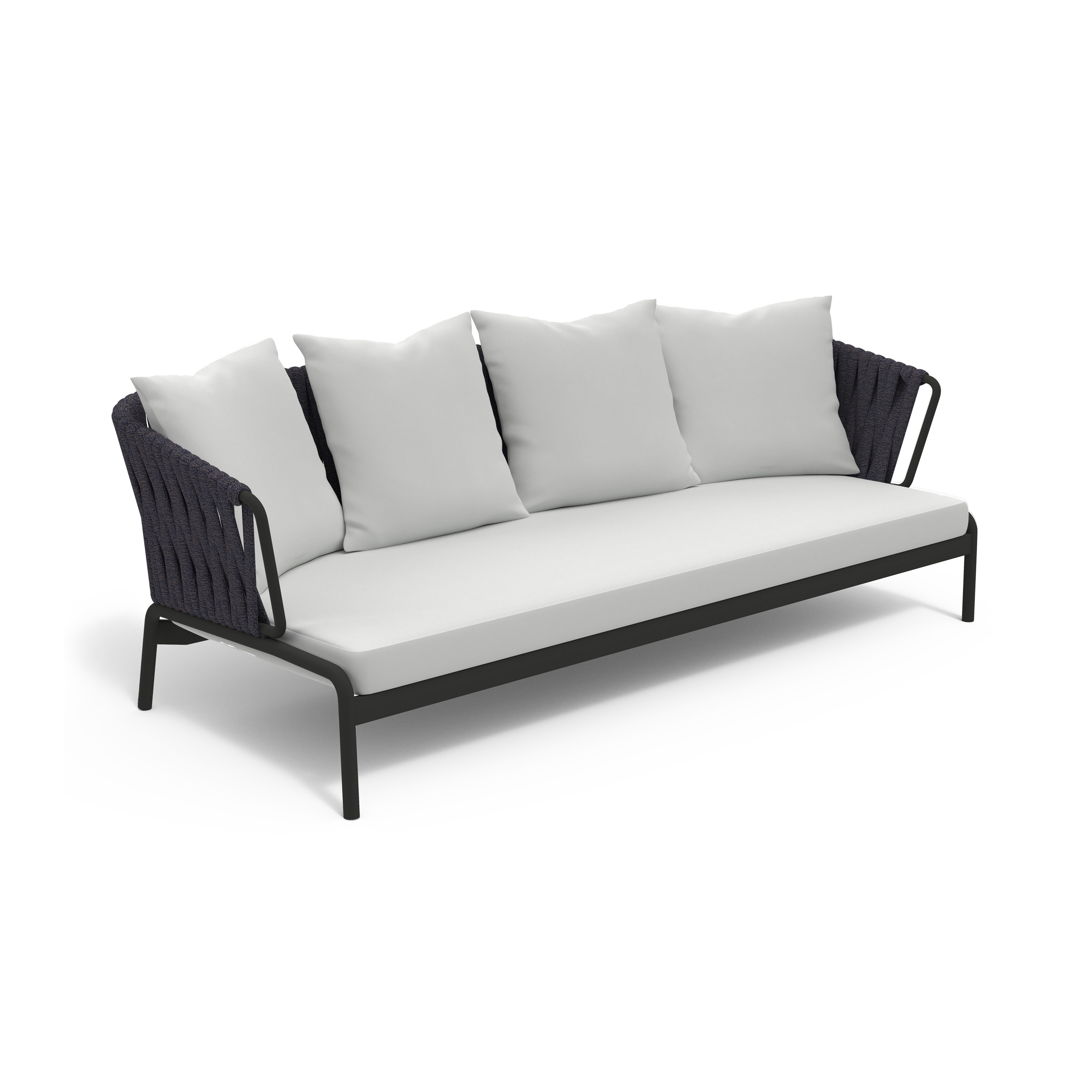 Produkt SPOOL 203 Three-seater sofa des Herstellers Roda anzeigen