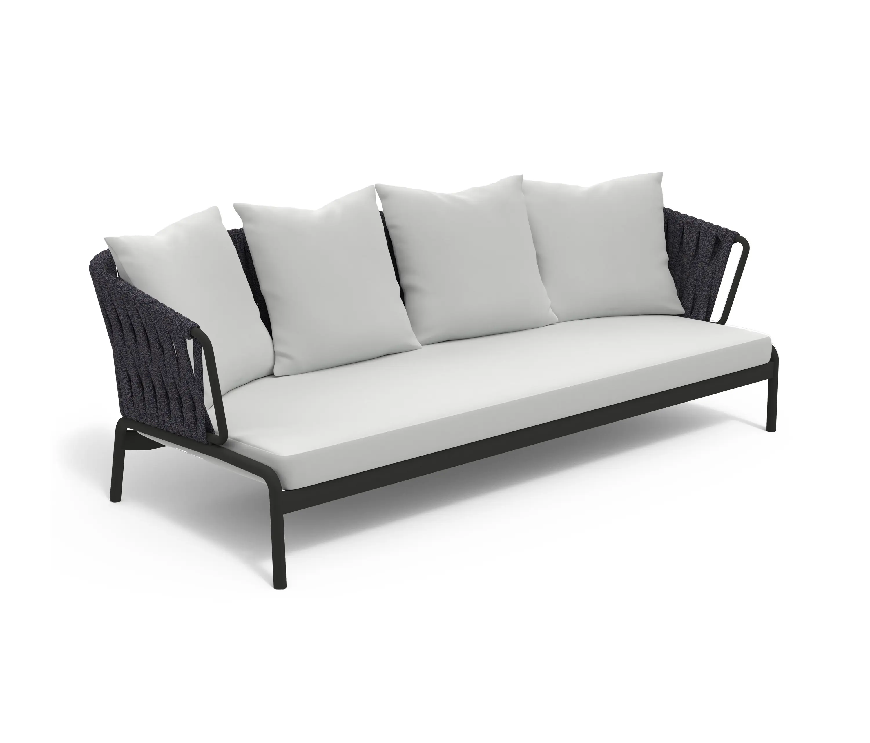 Roda - SPOOL 203 Three-seater sofa