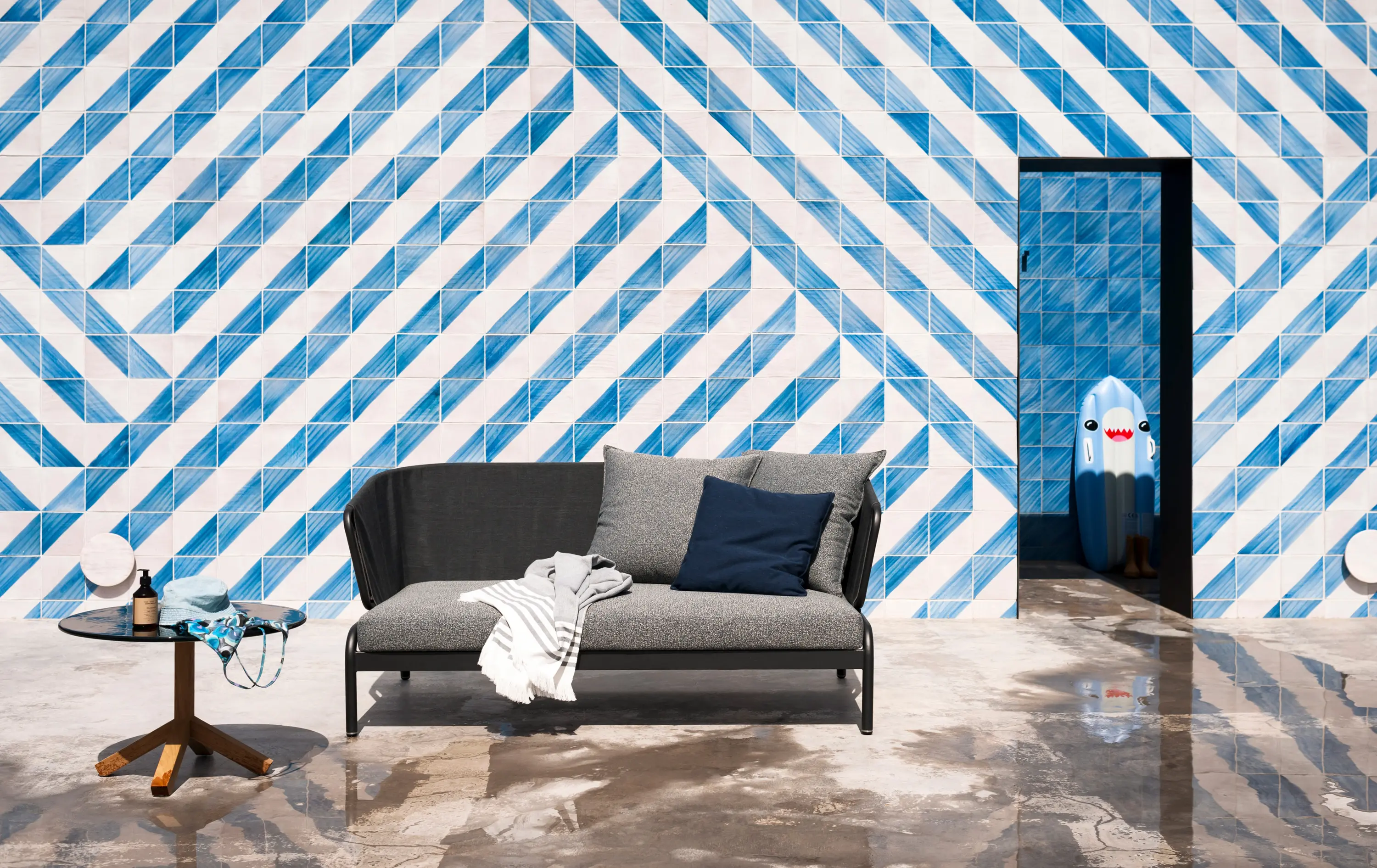 Roda - SPOOL 102 sofa