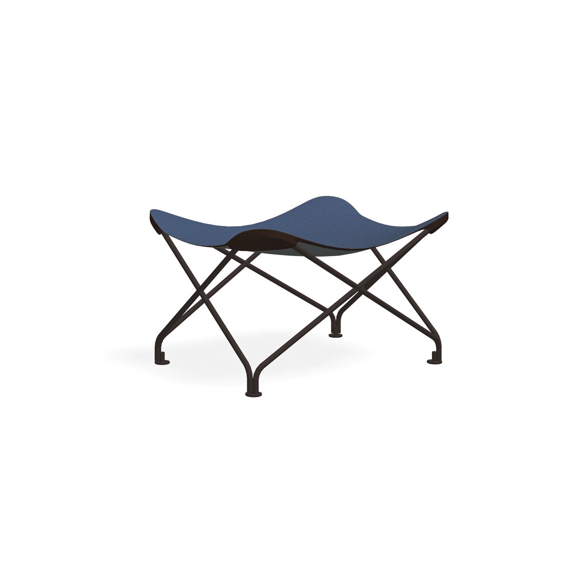 Repose-pieds LAWRENCE 391 | Blue