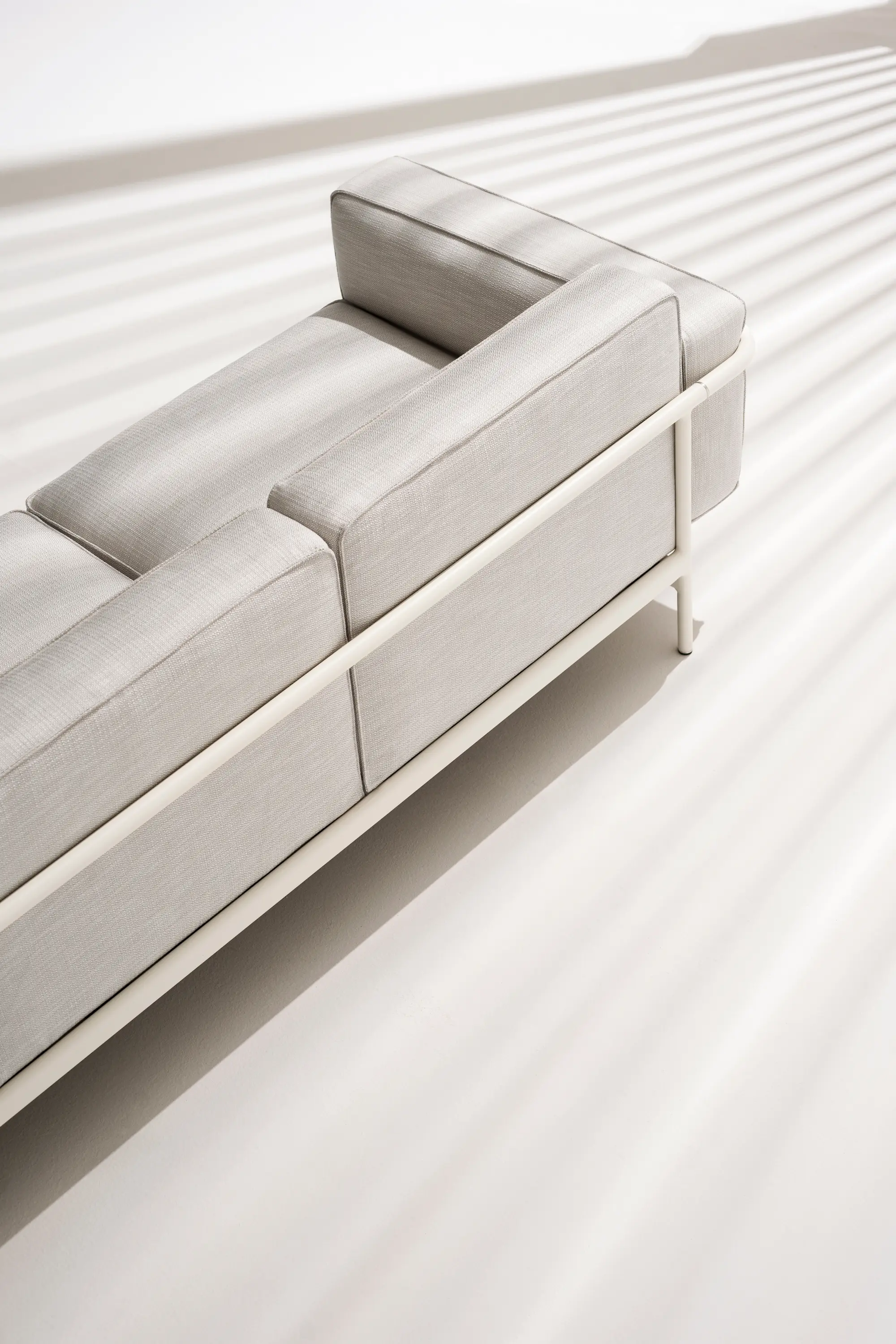 Roda - ESTENDO 003 Sofa 3-Sitzer