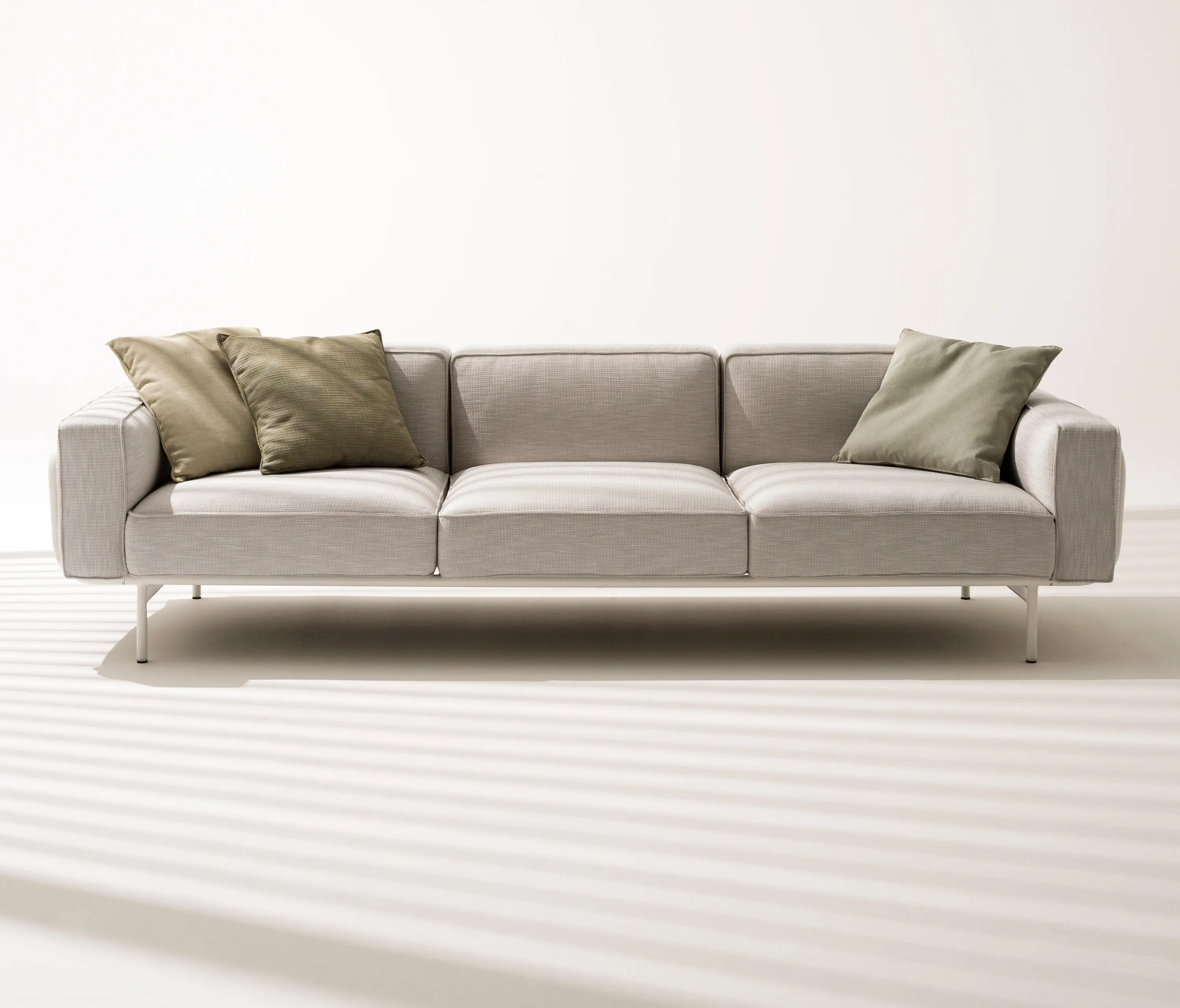 Roda - ESTENDO 003 Sofa 3-Sitzer