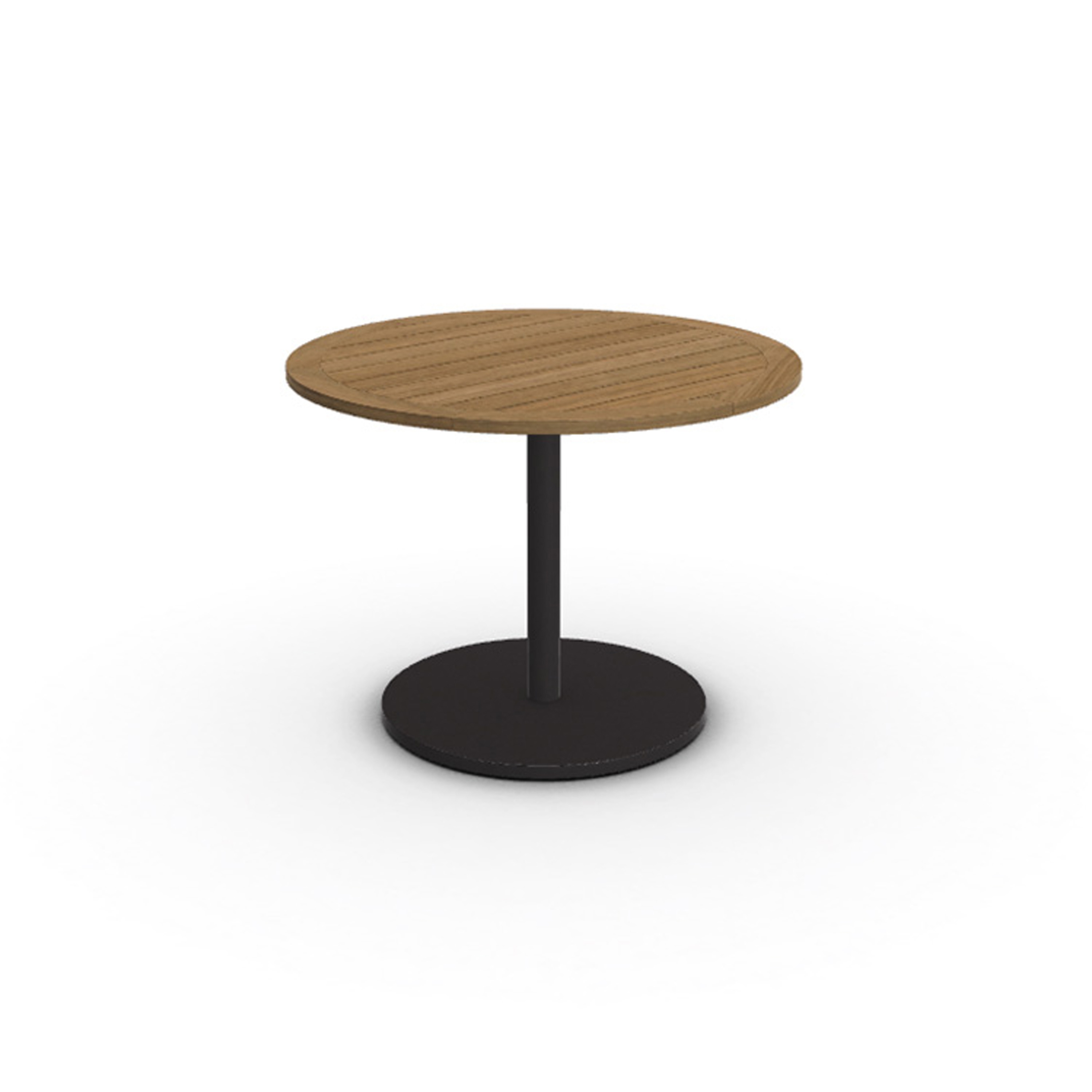 Display product BUTTON 604 low table from manufacturer Roda