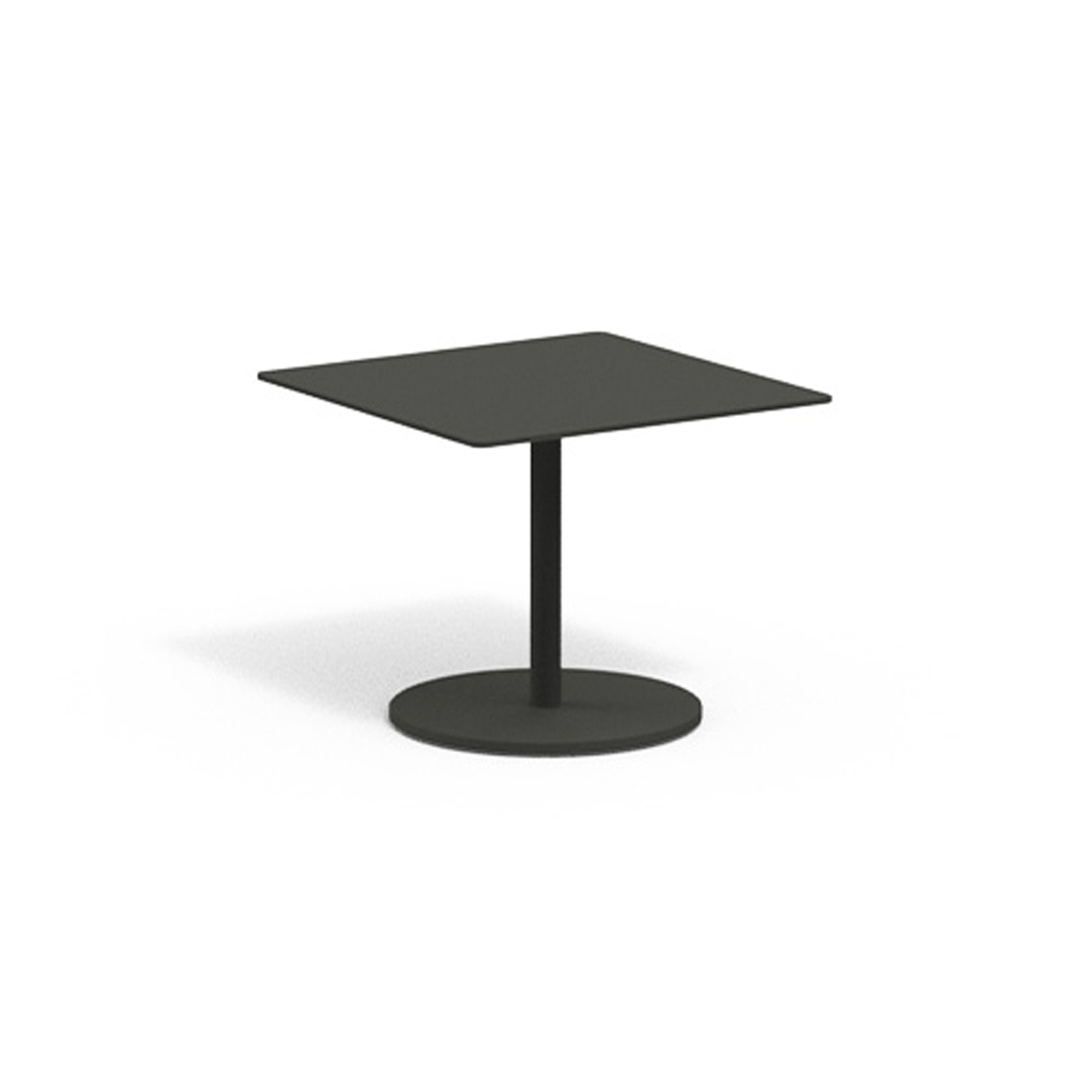 Afficher le produit Table lounge BUTTON 601 du fabricant Roda