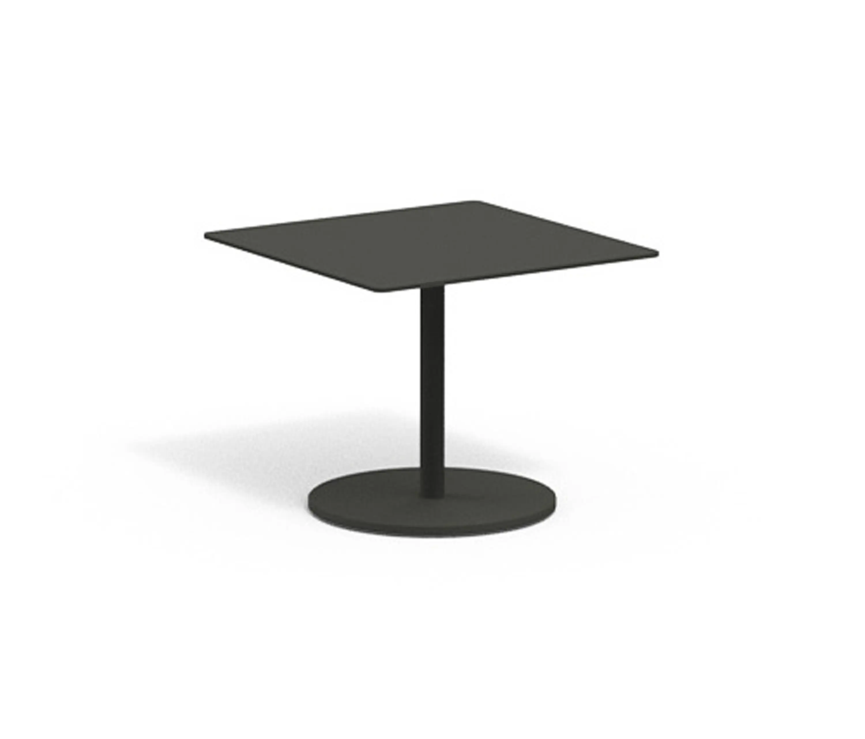 Roda - BUTTON 601 low table