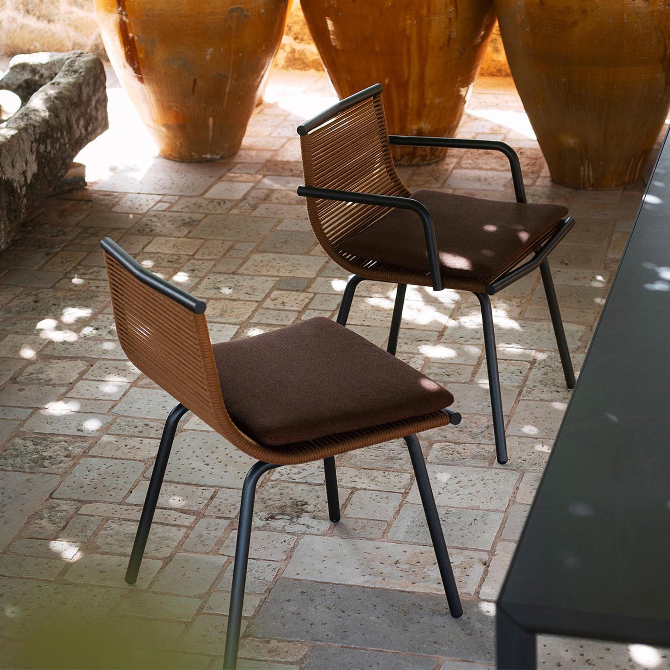 Display product LAZE 049 Chair from manufacturer Roda