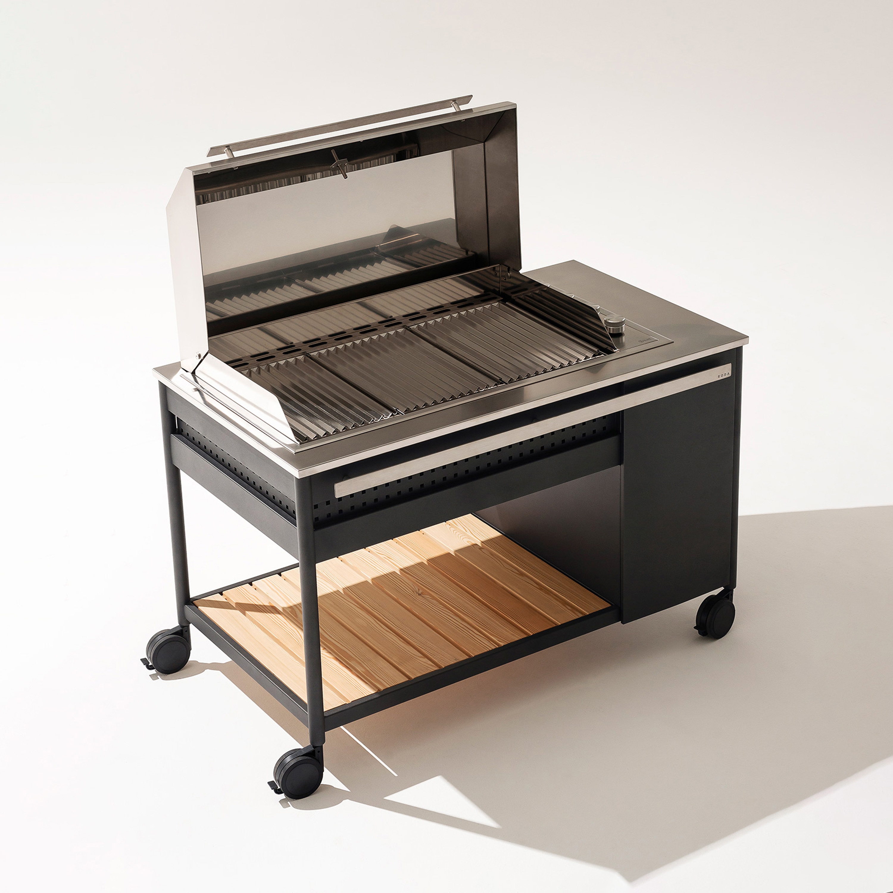 Mostra il prodotto Modulo barbecue NORMA 004 del produttore Roda