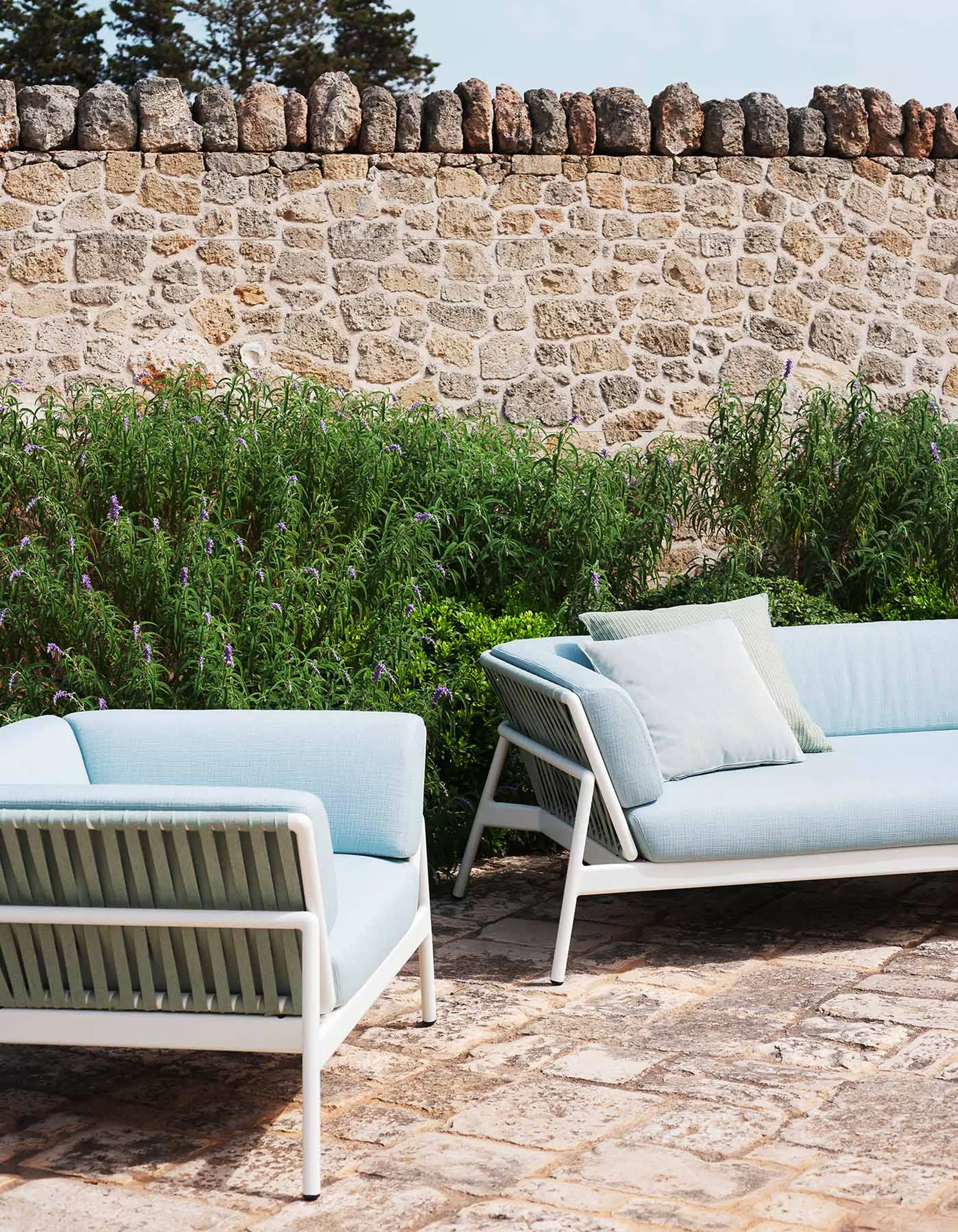 Roda - PIPER 111 Sofa 1-Sitz
