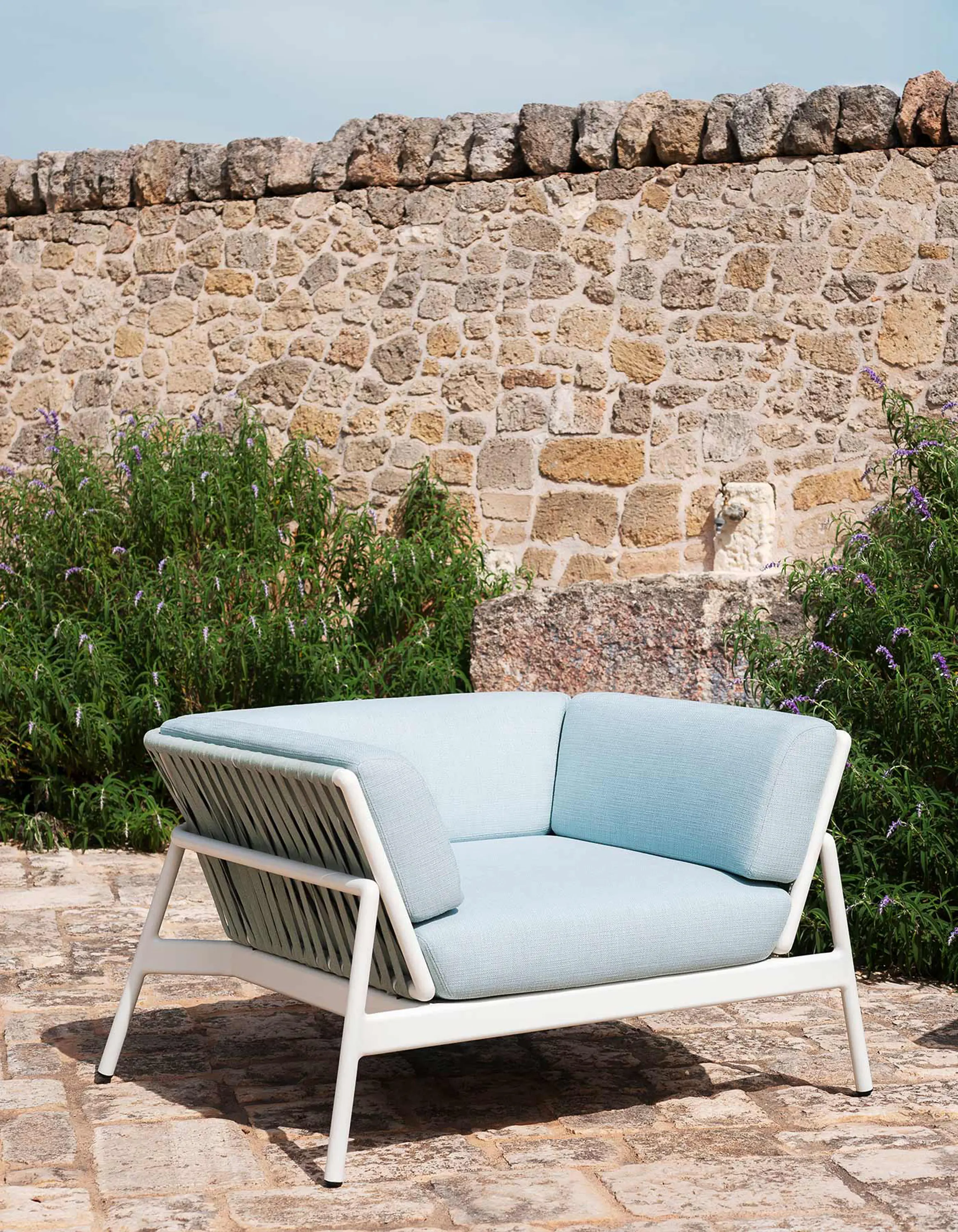 Roda - PIPER 111 Sofa 1-Sitz