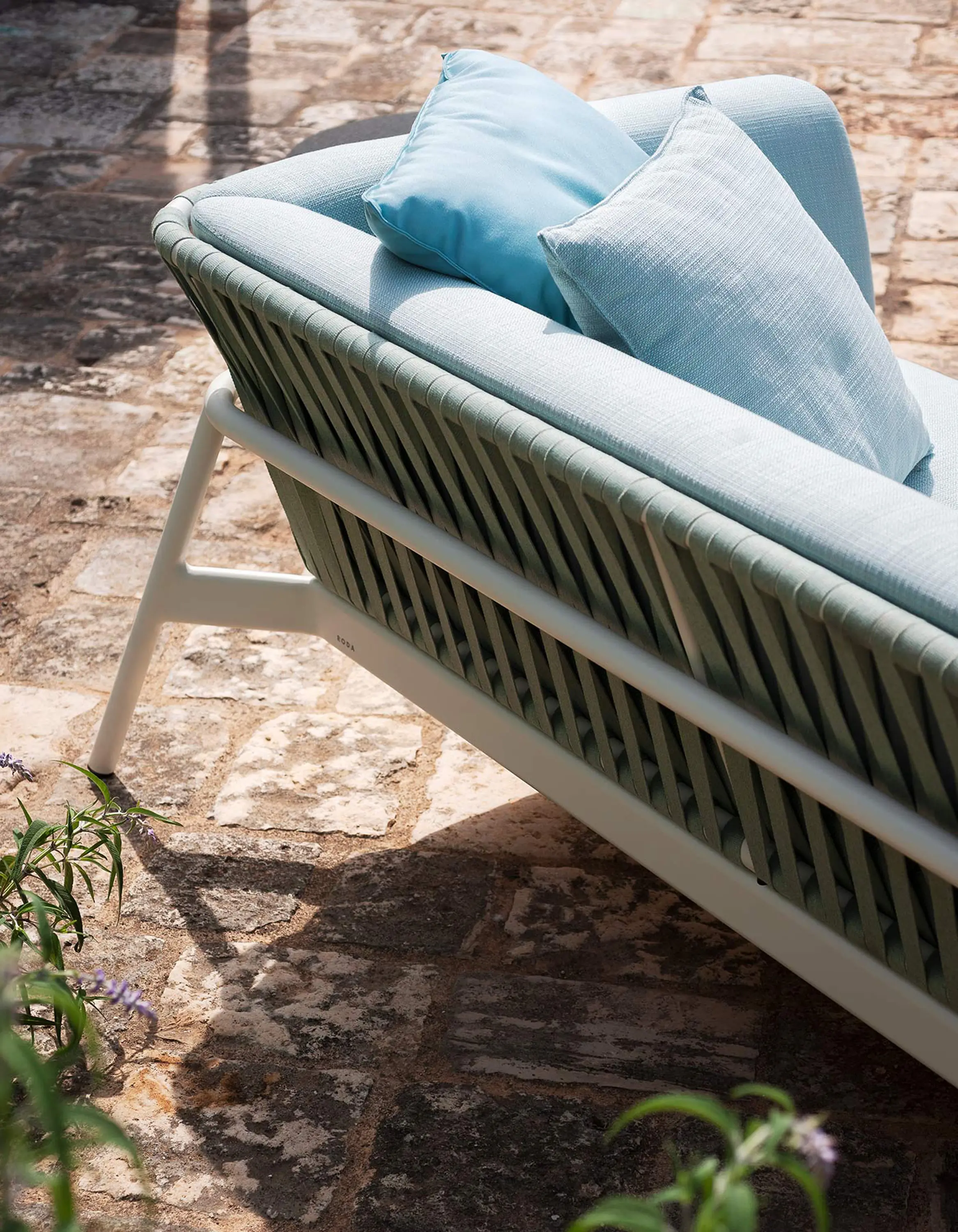 Roda - PIPER 113 sofa