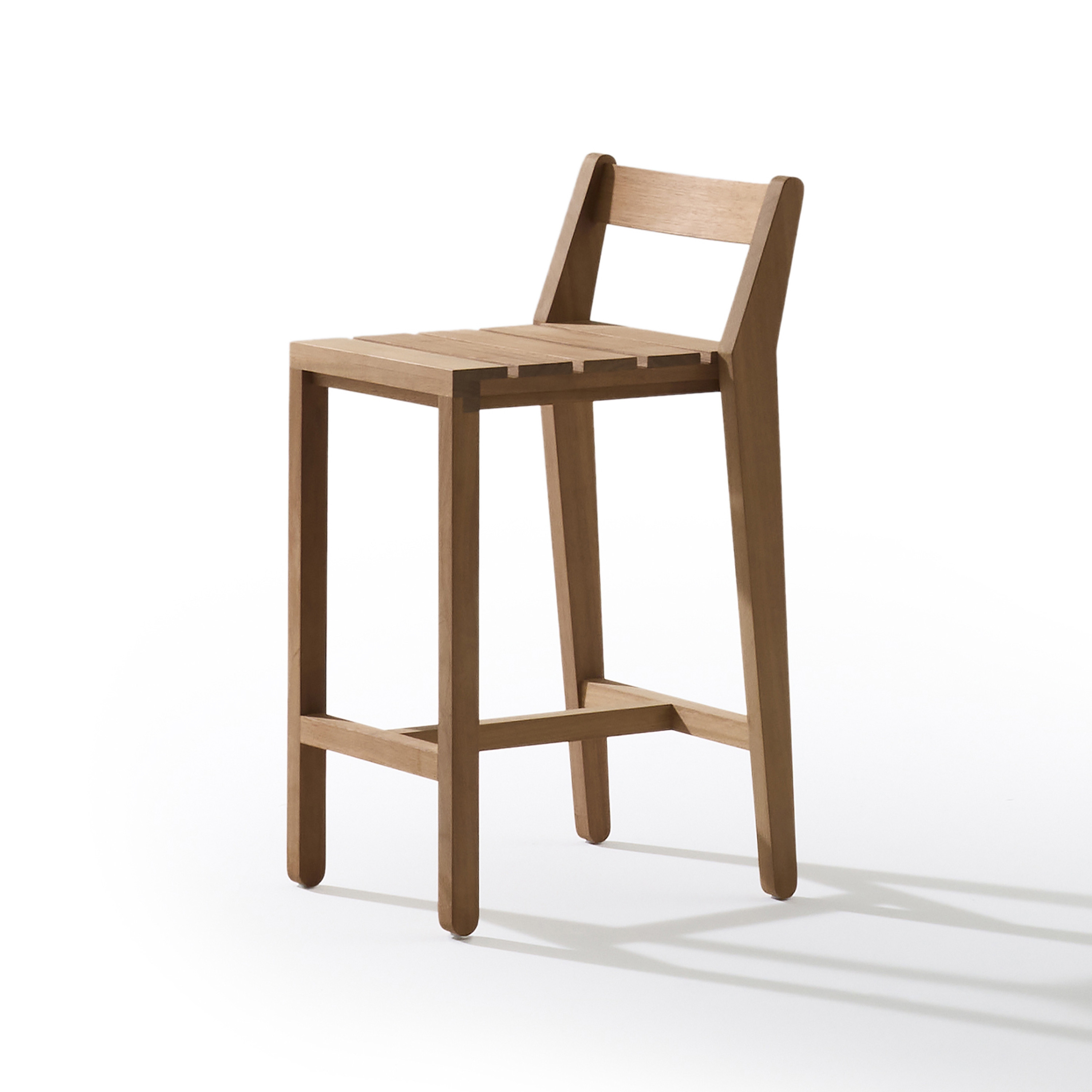Display product ZANIA 050 bar stool from manufacturer Roda