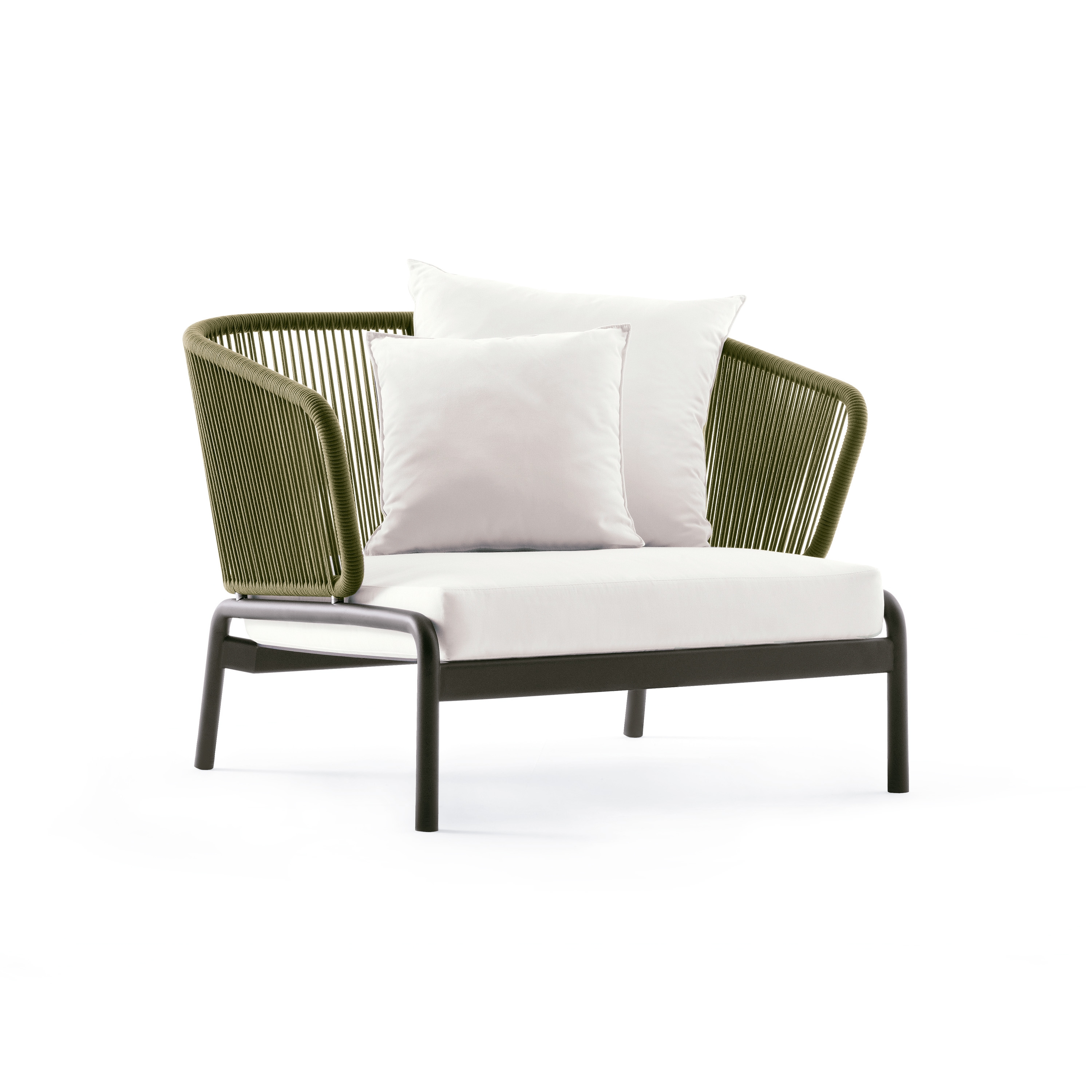 SPOOL 001 One-seater sofa