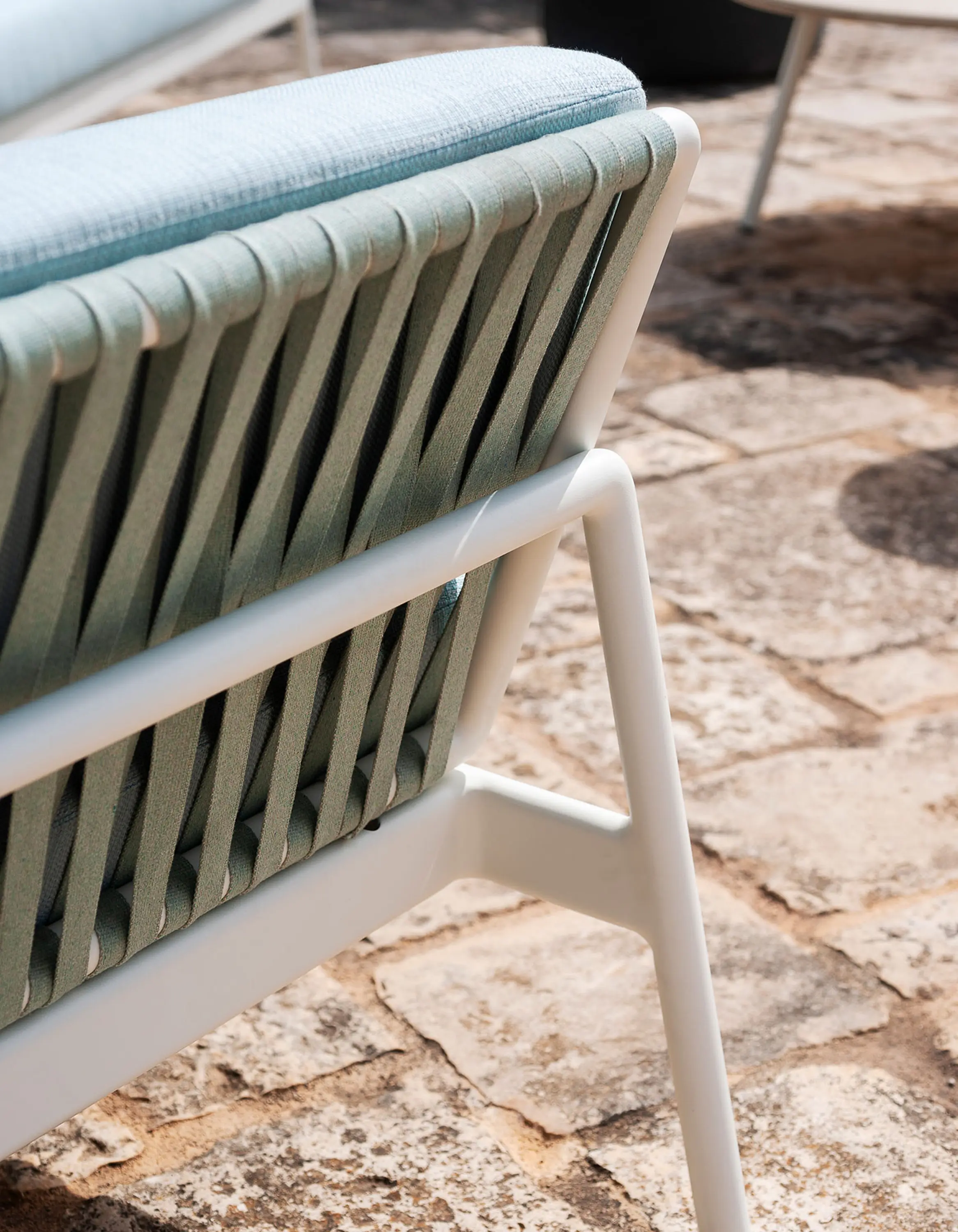 Roda - PIPER 113 Sofa 3-Sitzer
