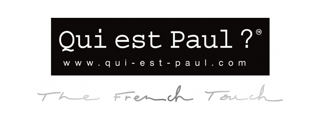 Logo for manufacturer Qui est Paul?