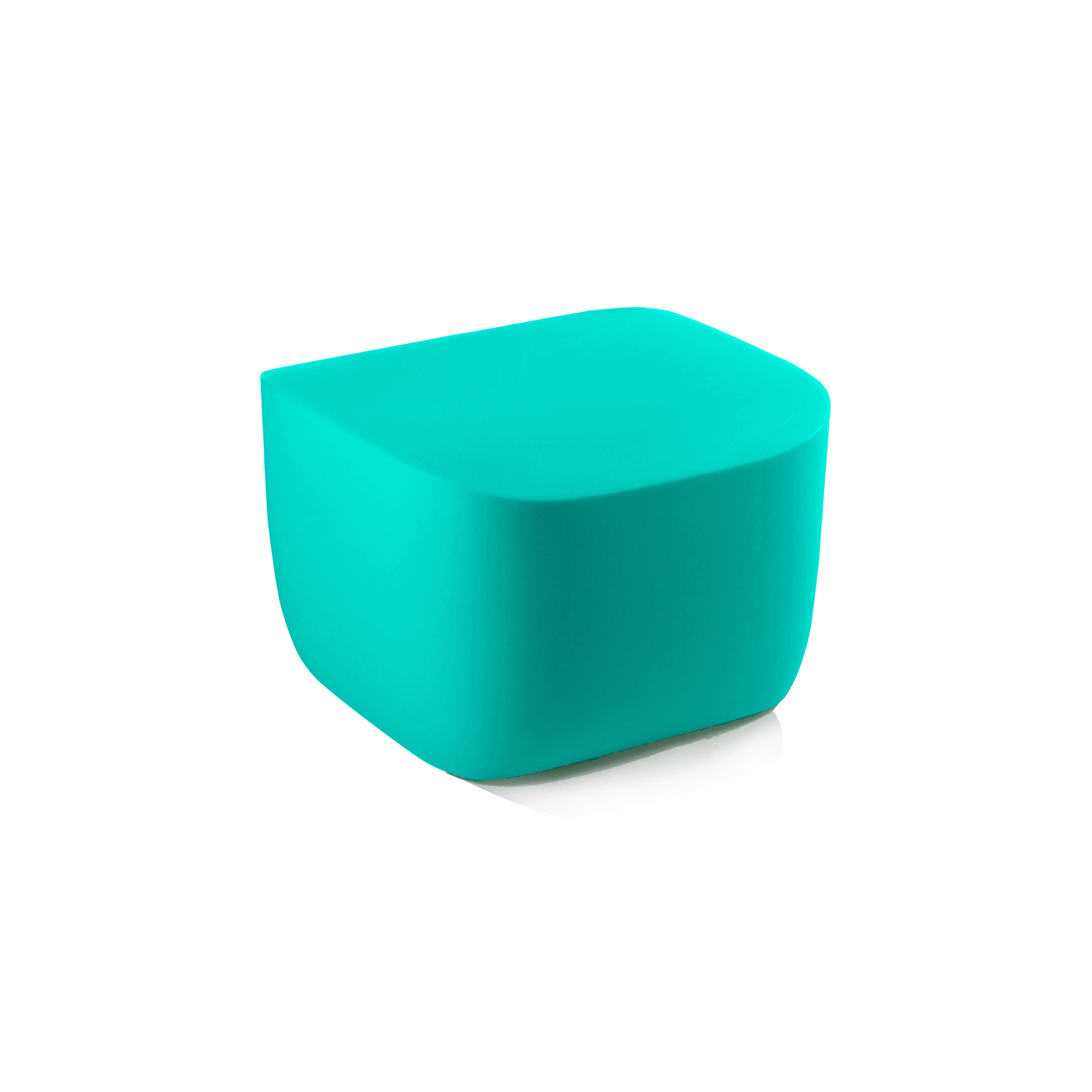 Afficher le produit Translation Ottoman / Table d'appoint / Pouf du fabricant Qui est Paul?