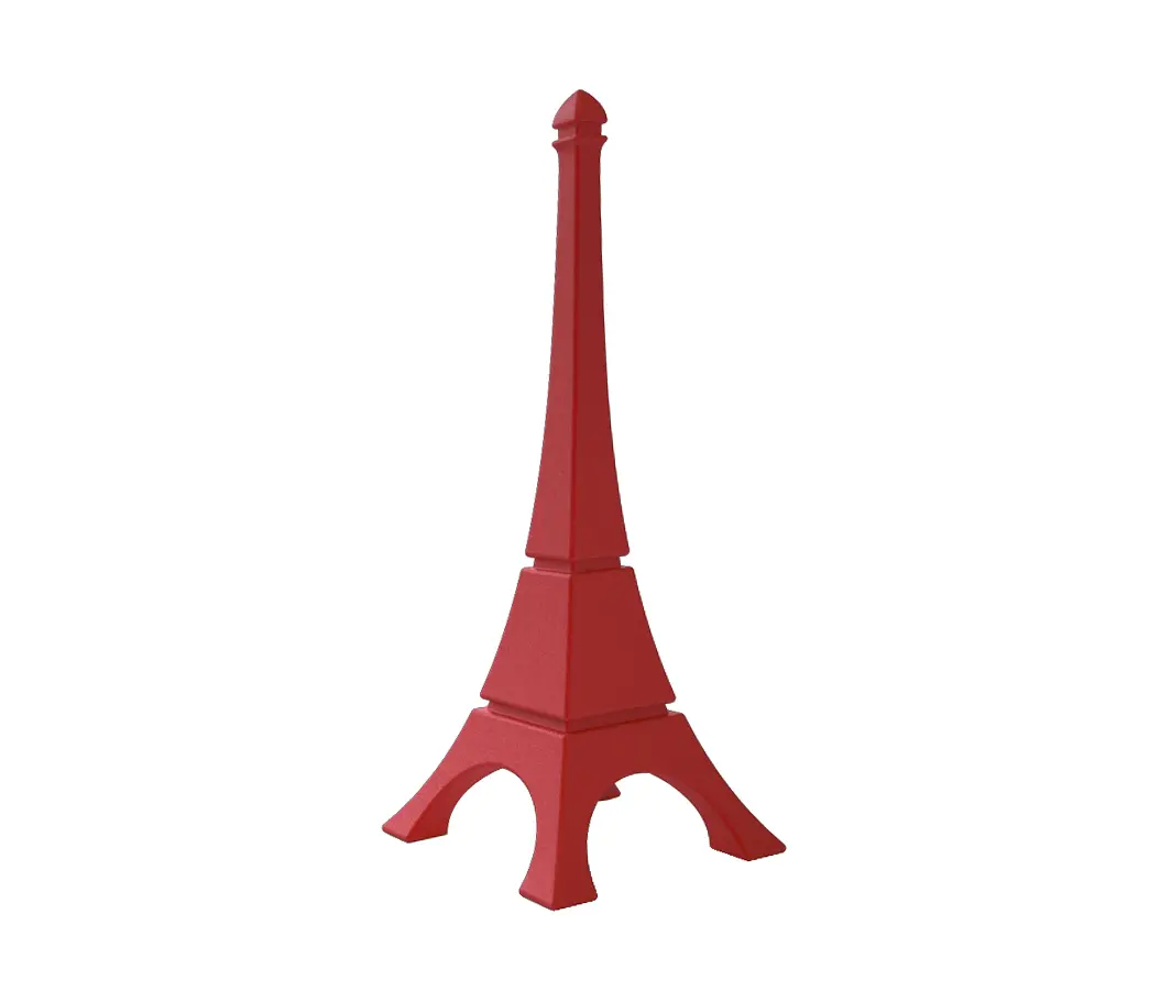 Qui est Paul? - Tour Eiffel