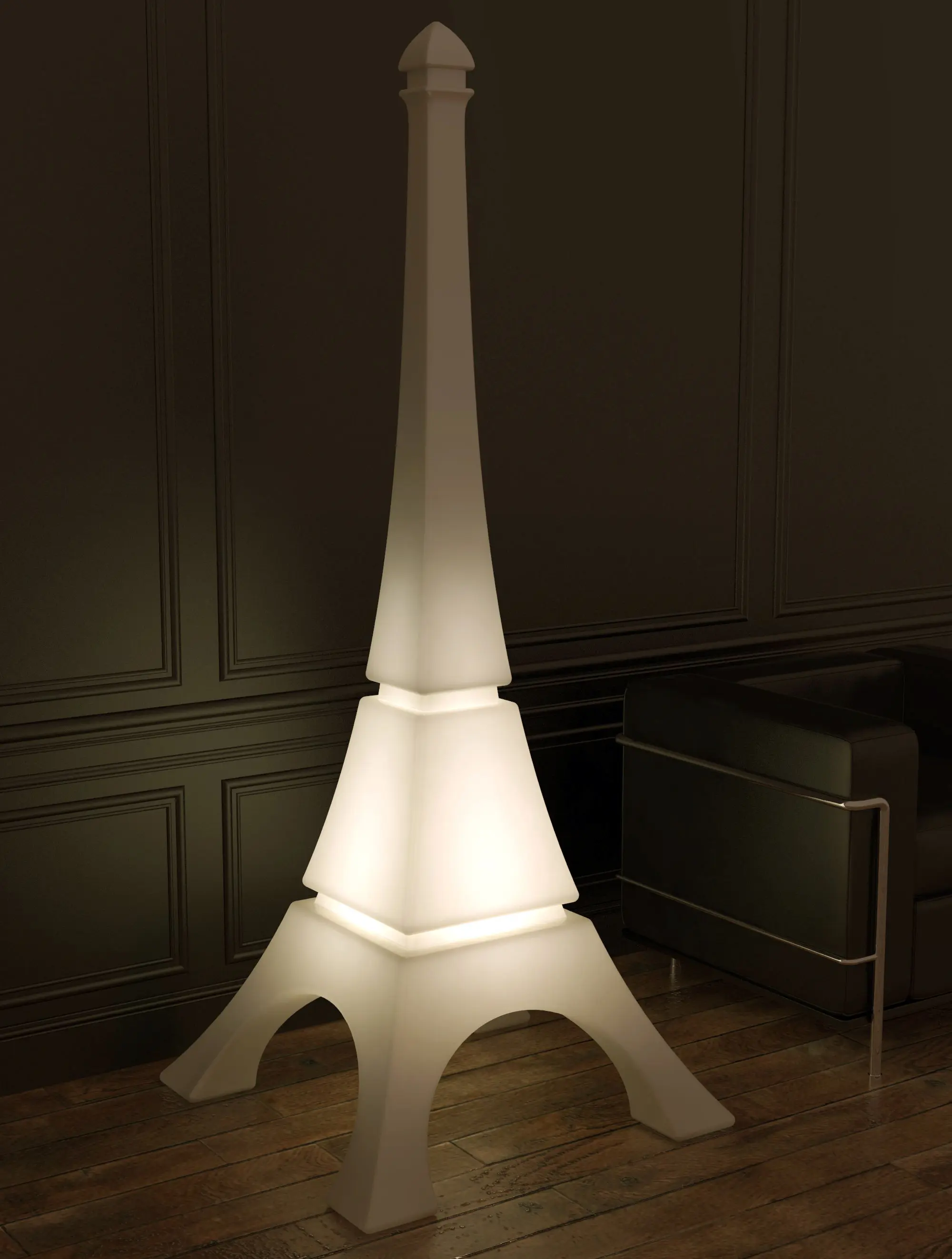 Qui est Paul? - Tour Eiffel