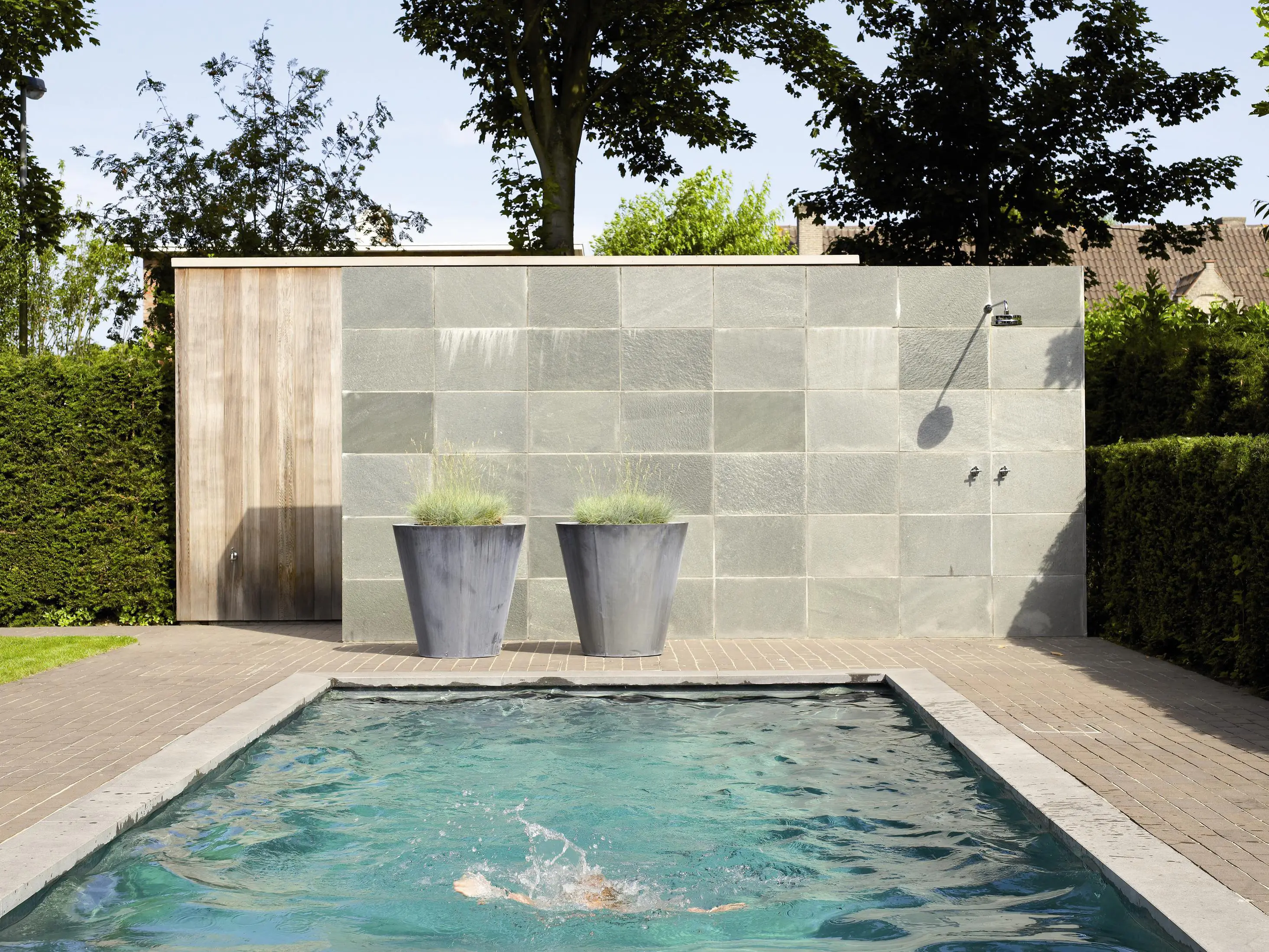 ZINC HALF BOWL - from Domani | Architonic