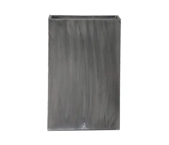 Domani - Zinc Rectangular High