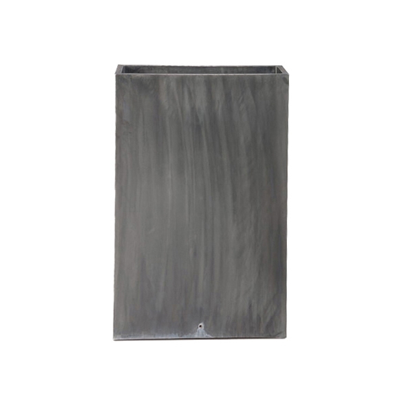 Mostra il prodotto Zinc Rectangular High del produttore Domani