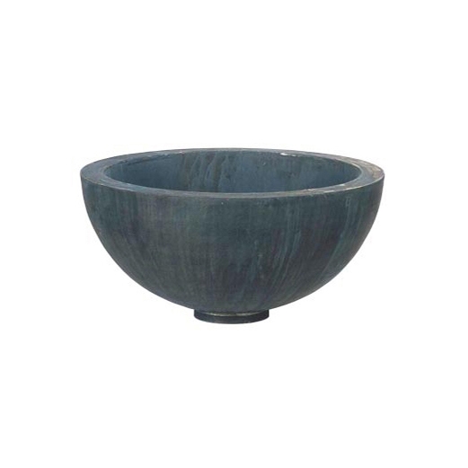 Mostra il prodotto Zinc Half Bowl del produttore Domani