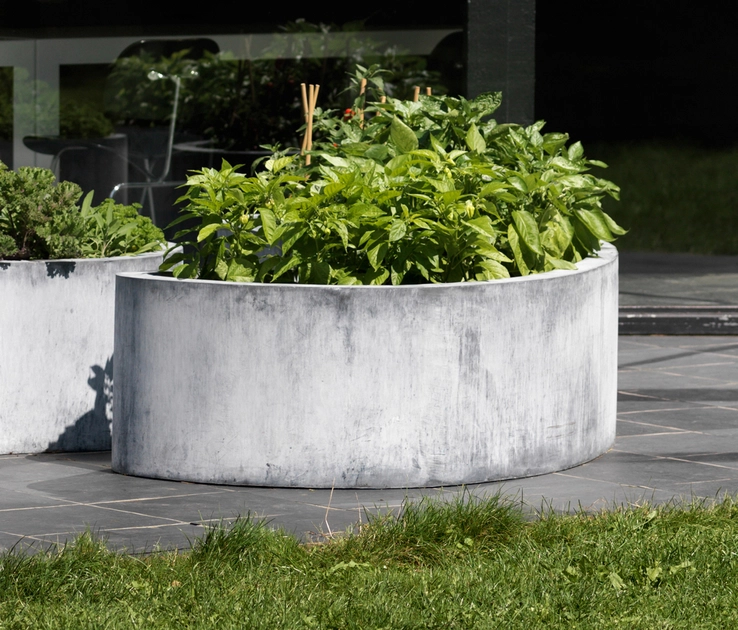 DOMANI ドマーニ ZINC 35.90 ZINC RECTANGULAR - from Domani | Architonic